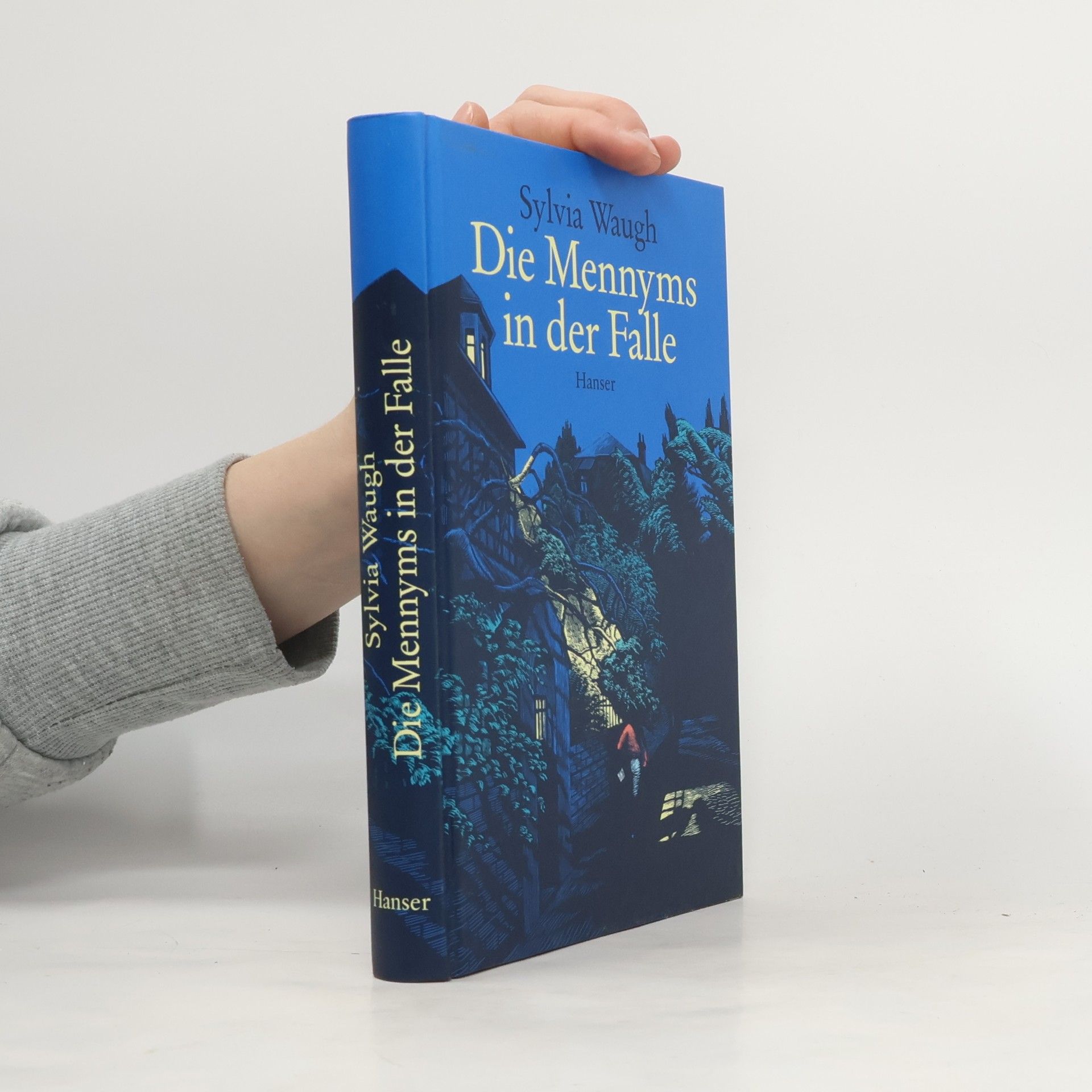 Die Mennyms in der Falle