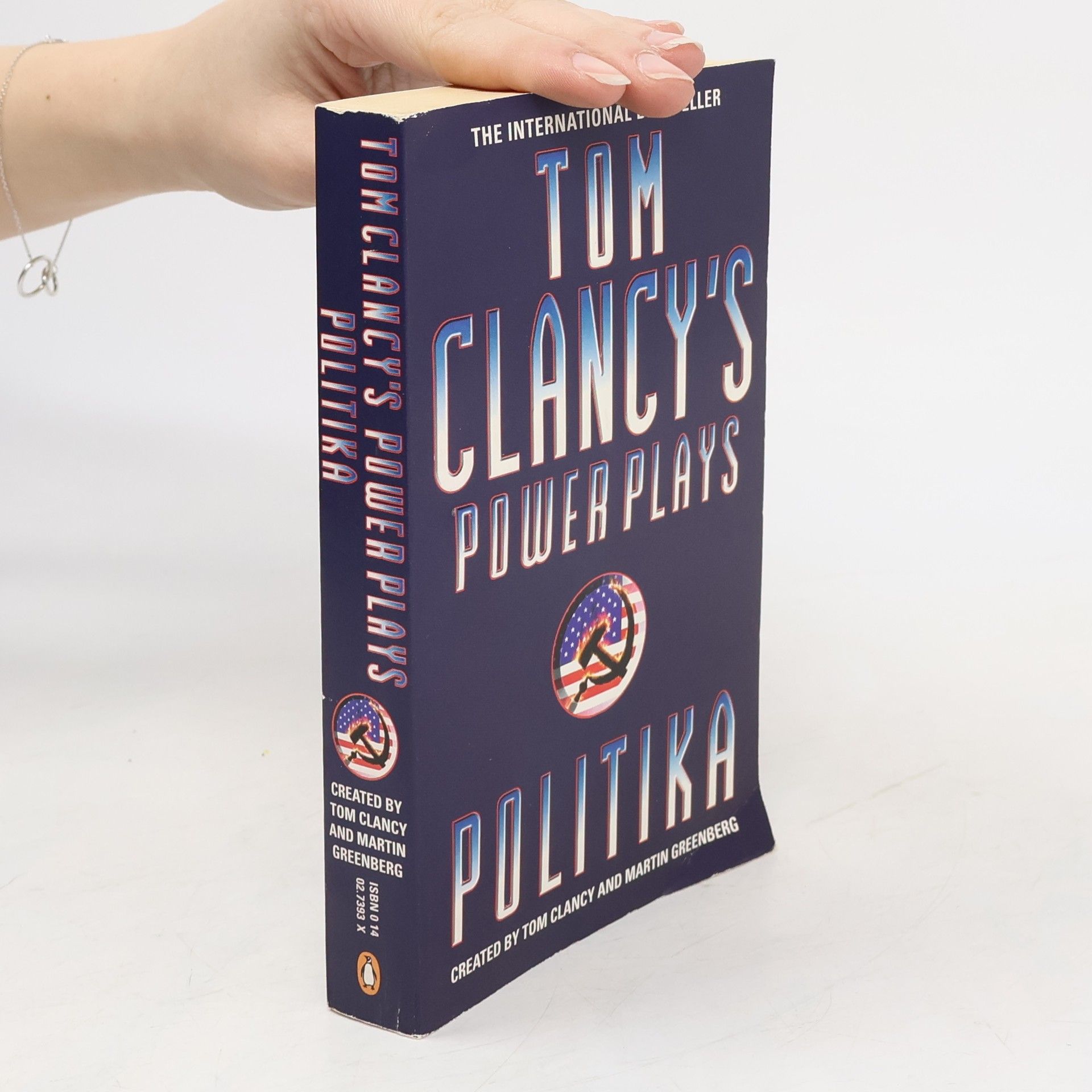 Tom Clancy Tom Clancy's Power Plays Politika