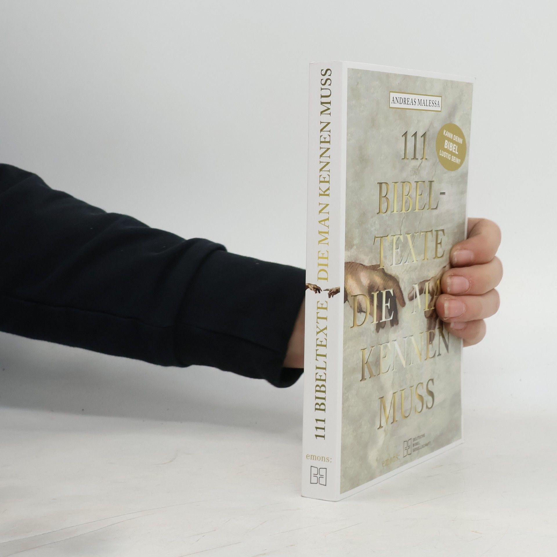 Andreas Malessa 111 Bibeltexte, die man kennen muss