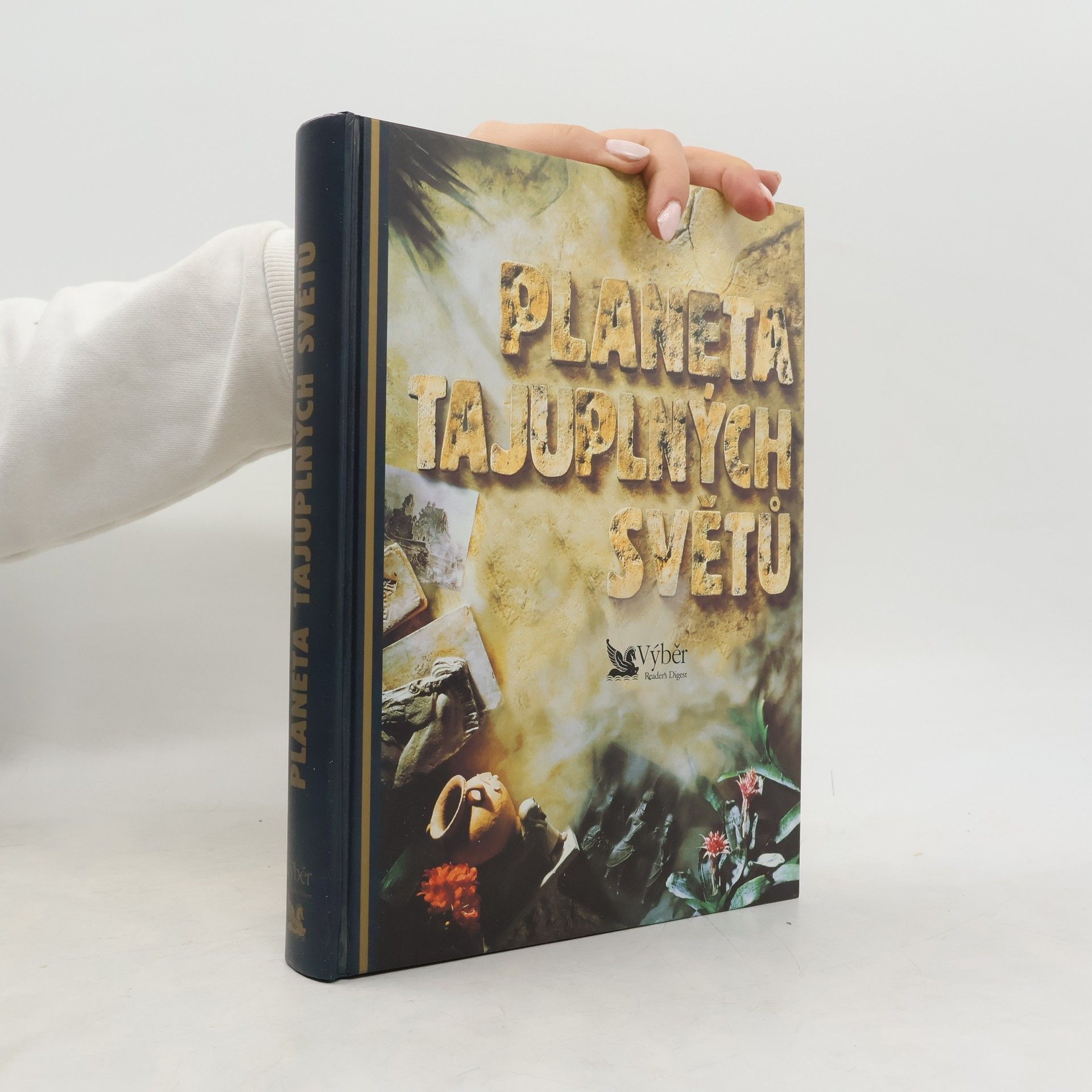 Autorenkollektiv Planeta tajuplných světů