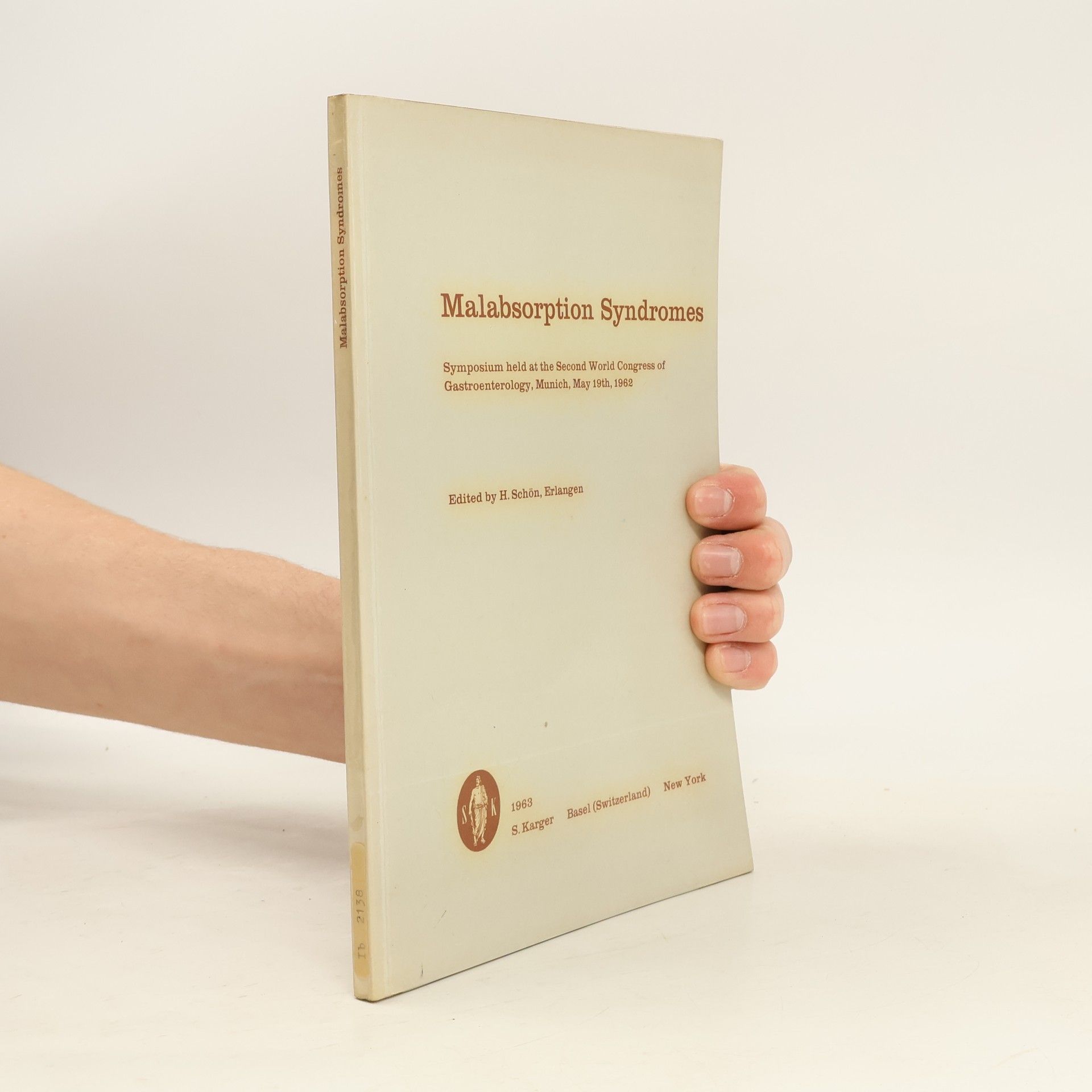 Autorenkollektiv Malabsorption Syndromes