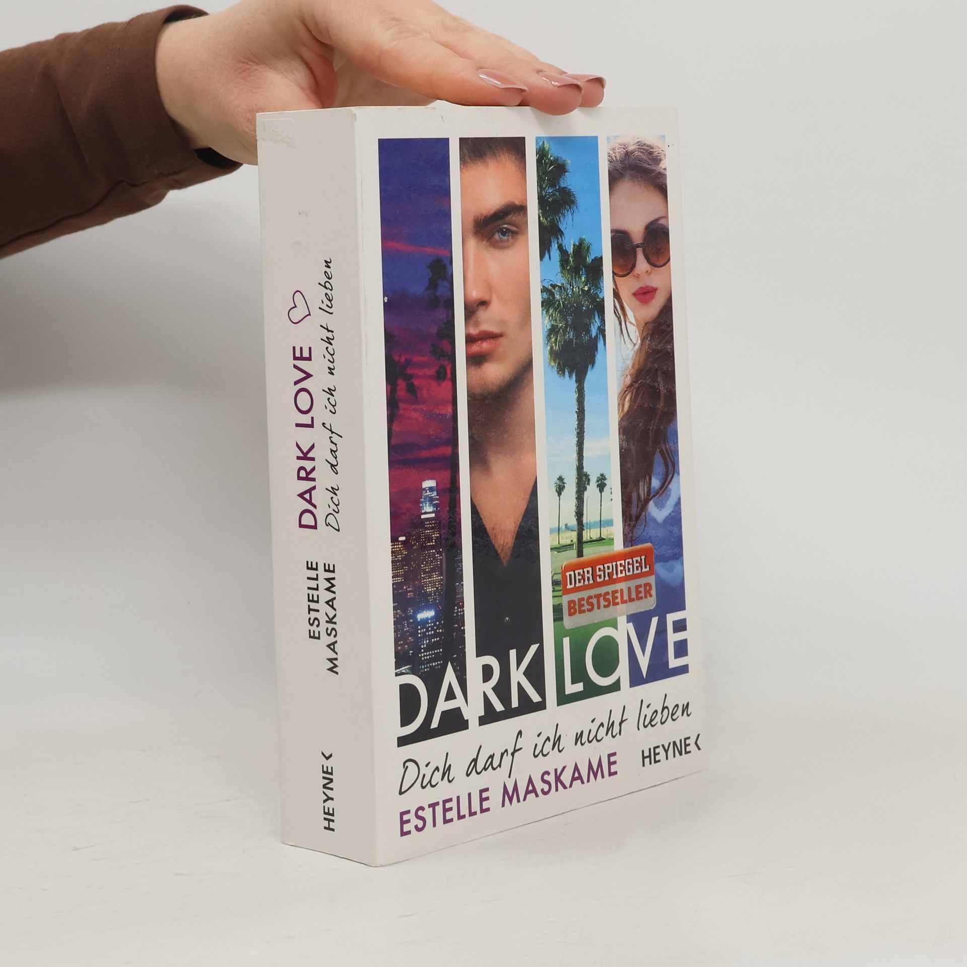 Estelle Maskame Dark Love: Dich darf ich nicht lieben