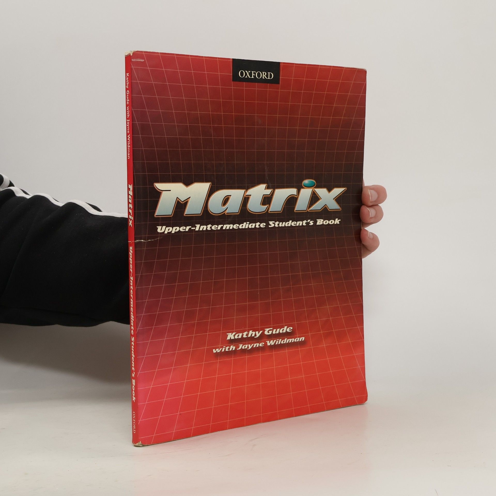 Kathy Gude Matrix. Upper-intermediate. Student's Book
