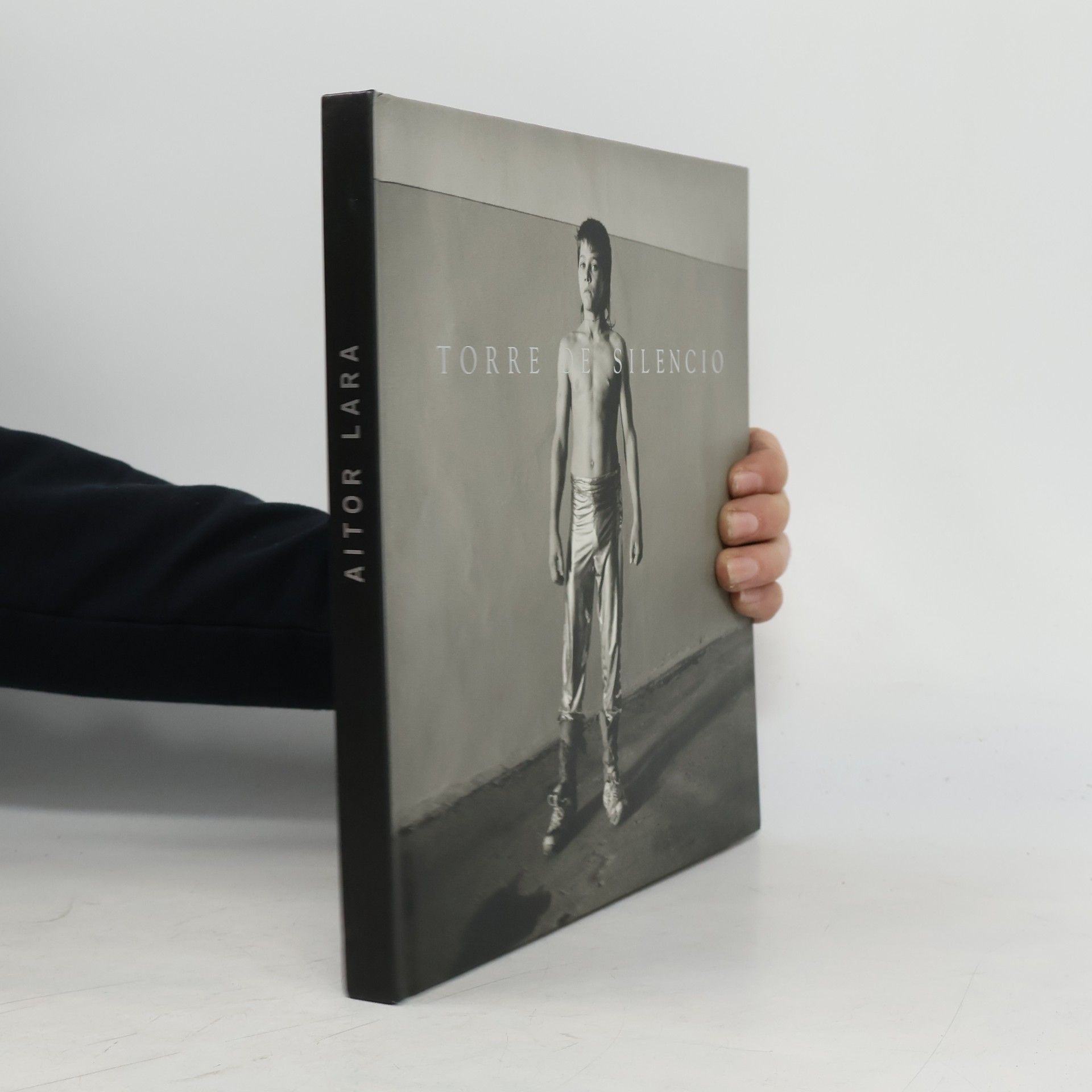 Enrique Ojeda Vila Torre de silencio