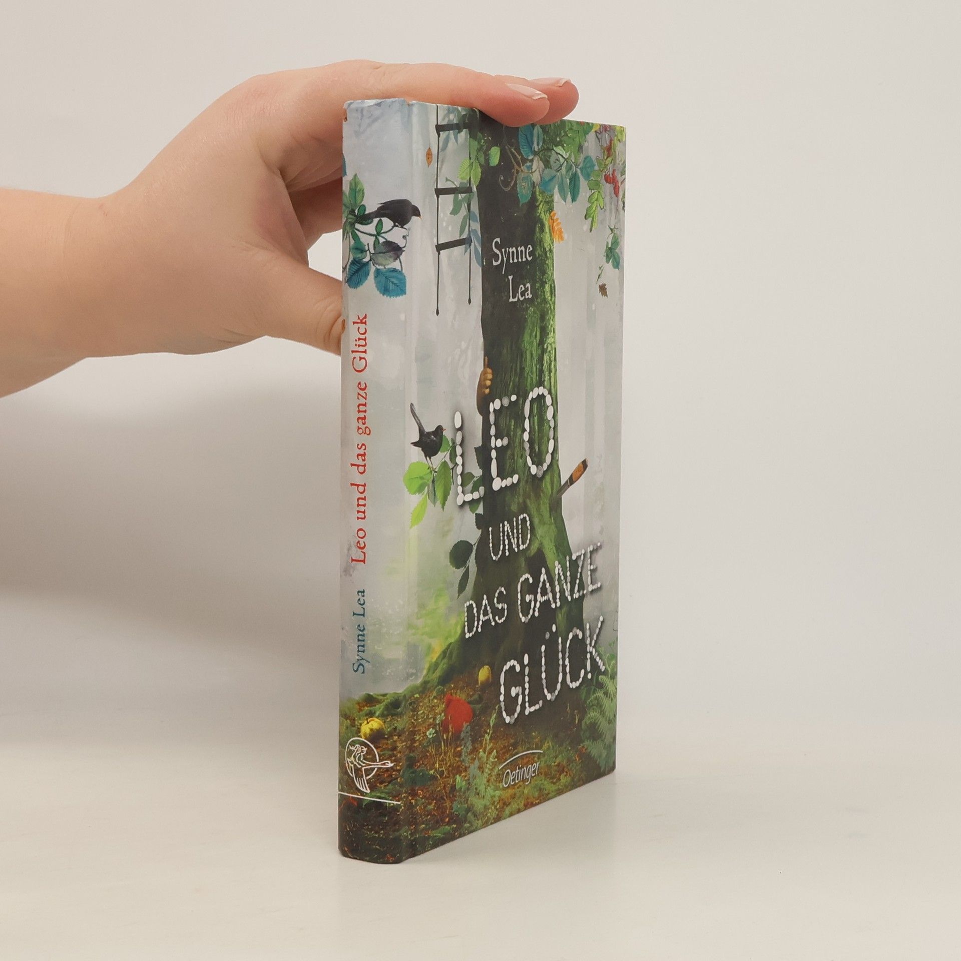 Synne Lea Leo und das ganze Glück