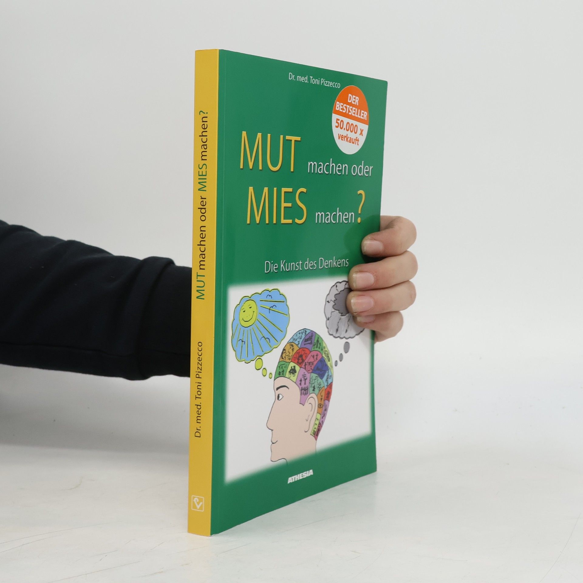 Dr. med. Toni Pizzeco Mut machen oder mies machen?