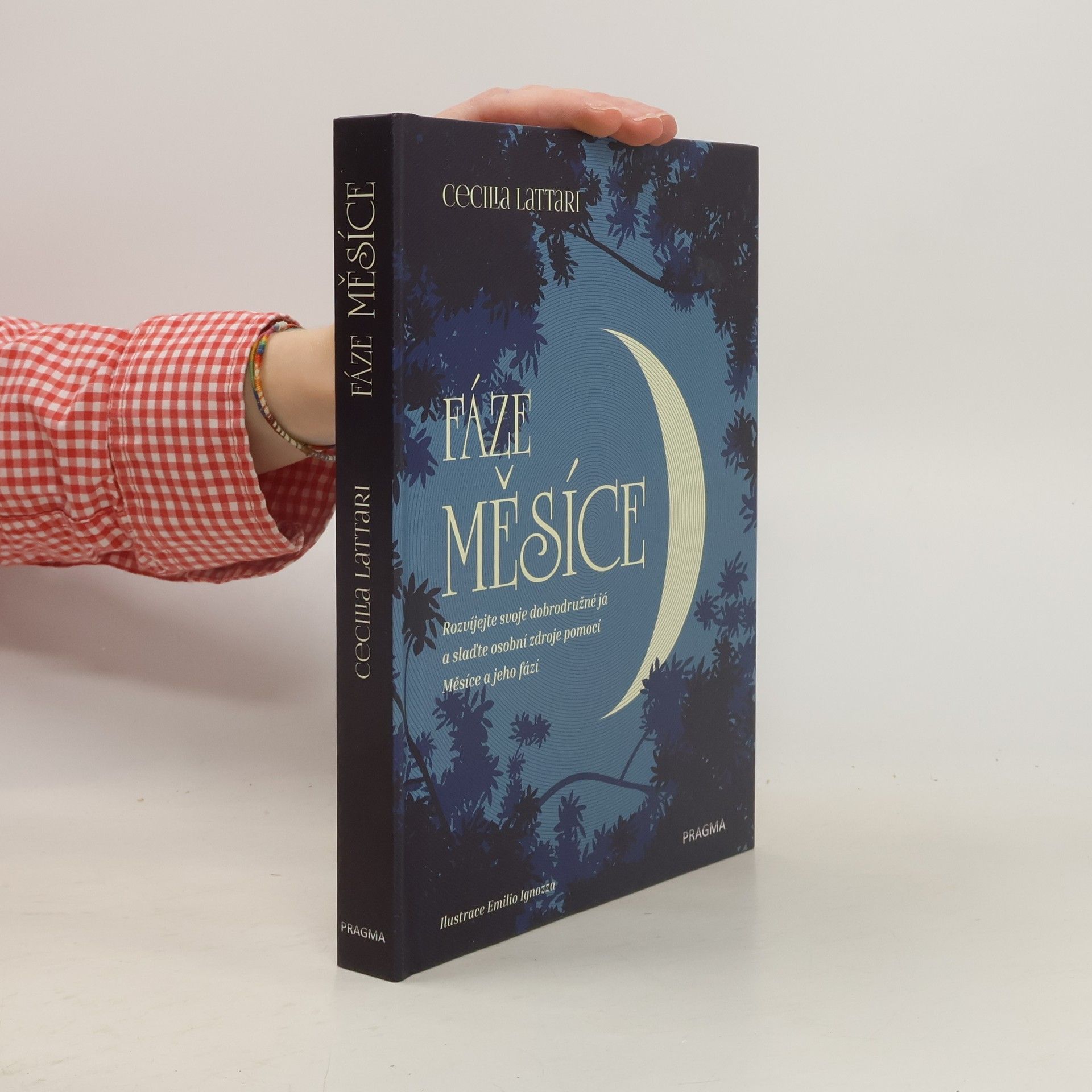 Cecilia Lattari Fáze Měsíce