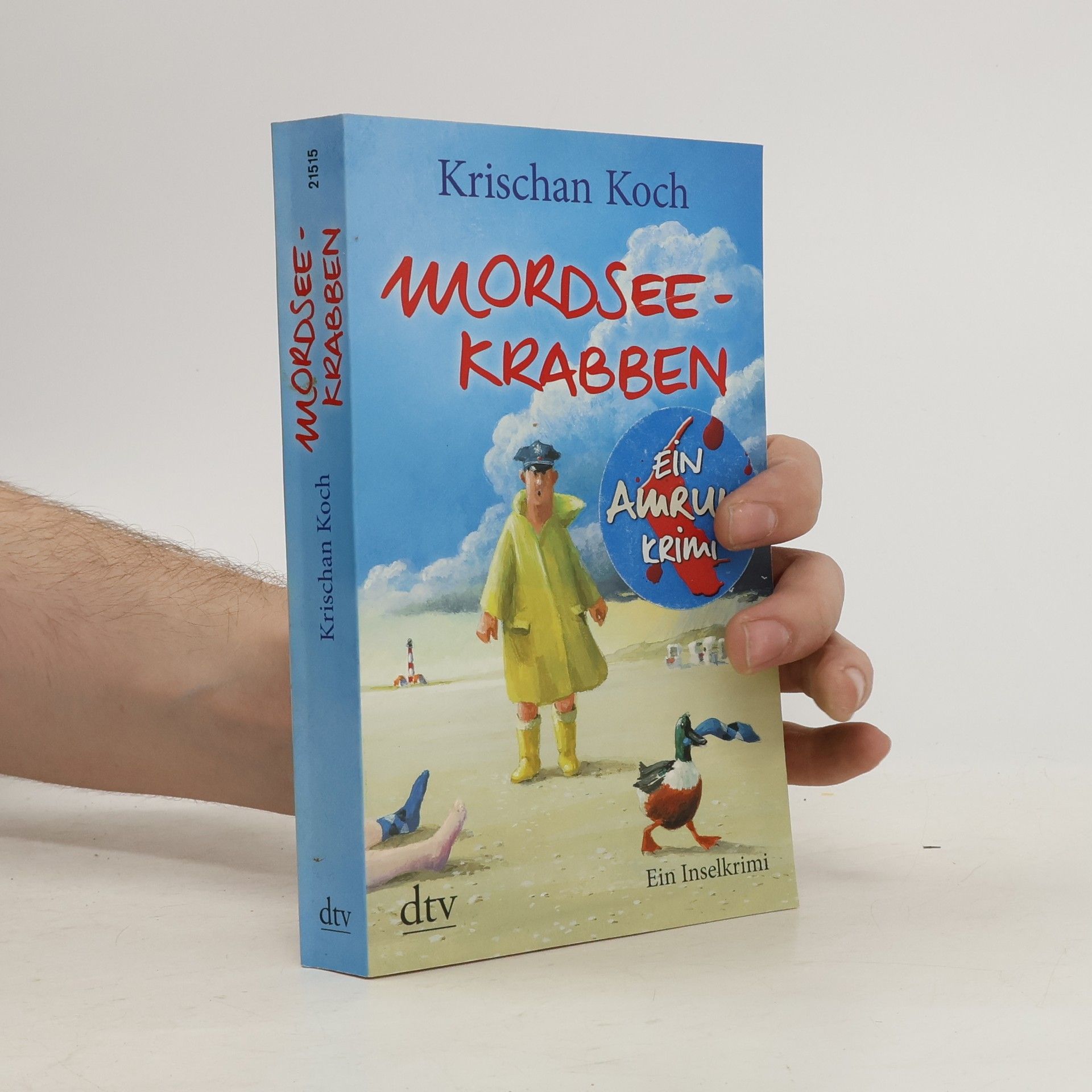 Krischan Koch Mordseekrabben