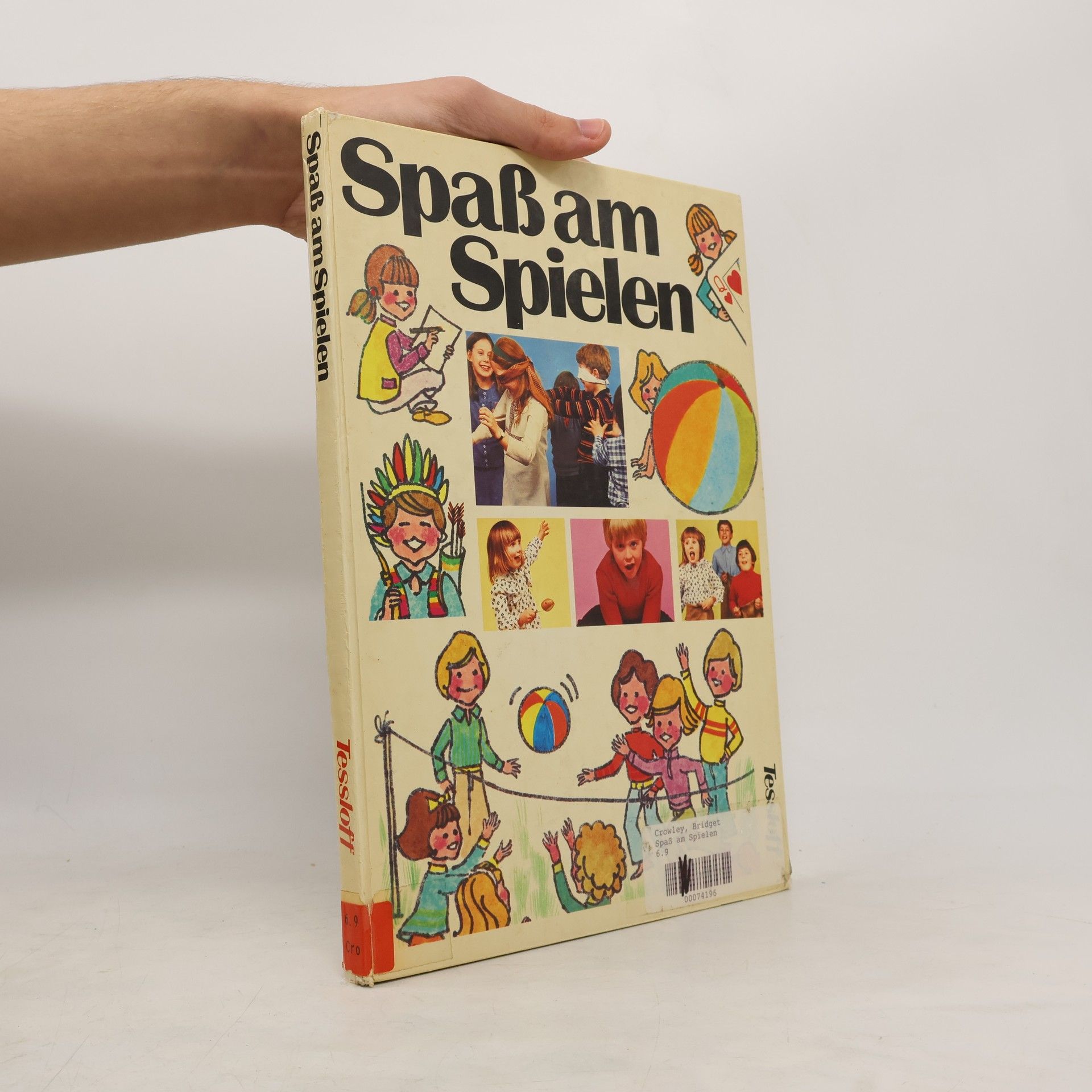 Bridget Crowley Spaß am Spielen