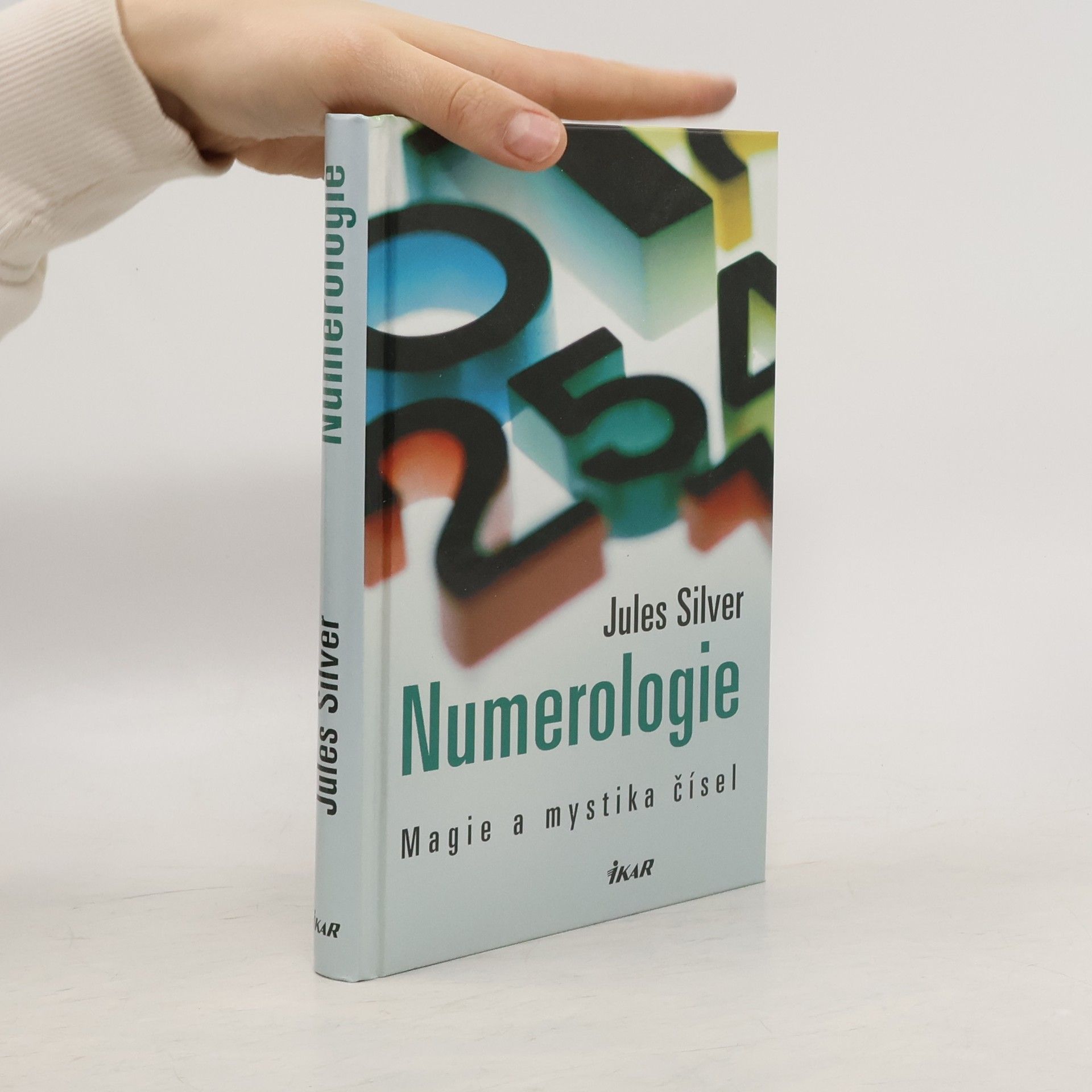 Hanns Kurth Numerologie : magie a mystika čísel