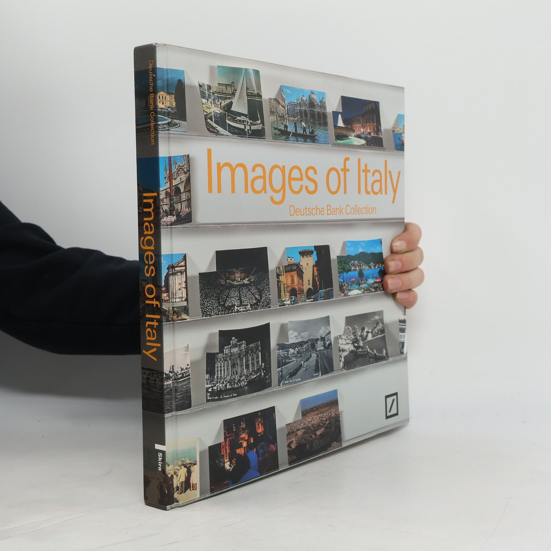 Collectif d'auteurs Images of Italy