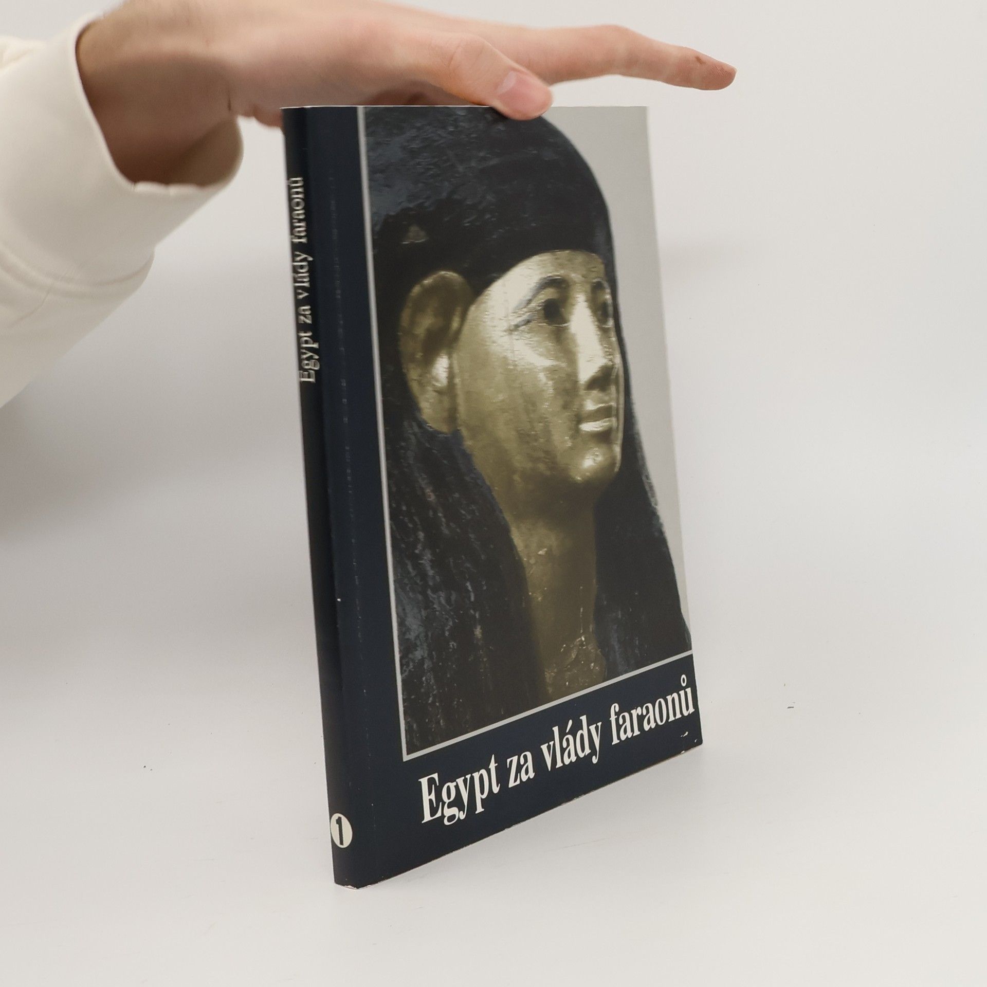 Pavel Onderka Egypt za vlády faraonů