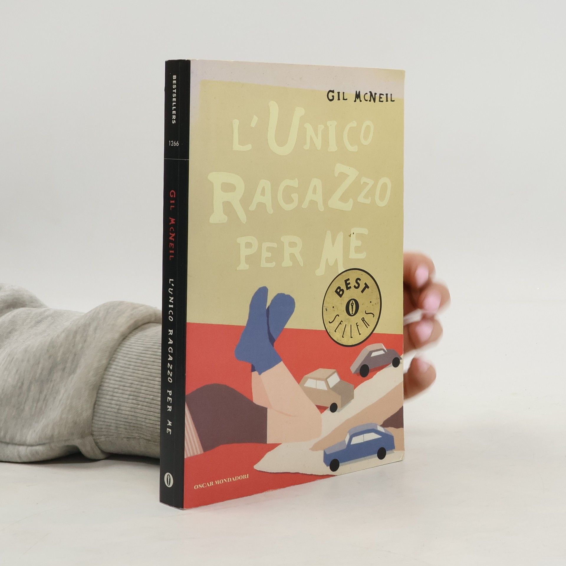 Oscar bestsellers - 1266: L'unico ragazzo per me