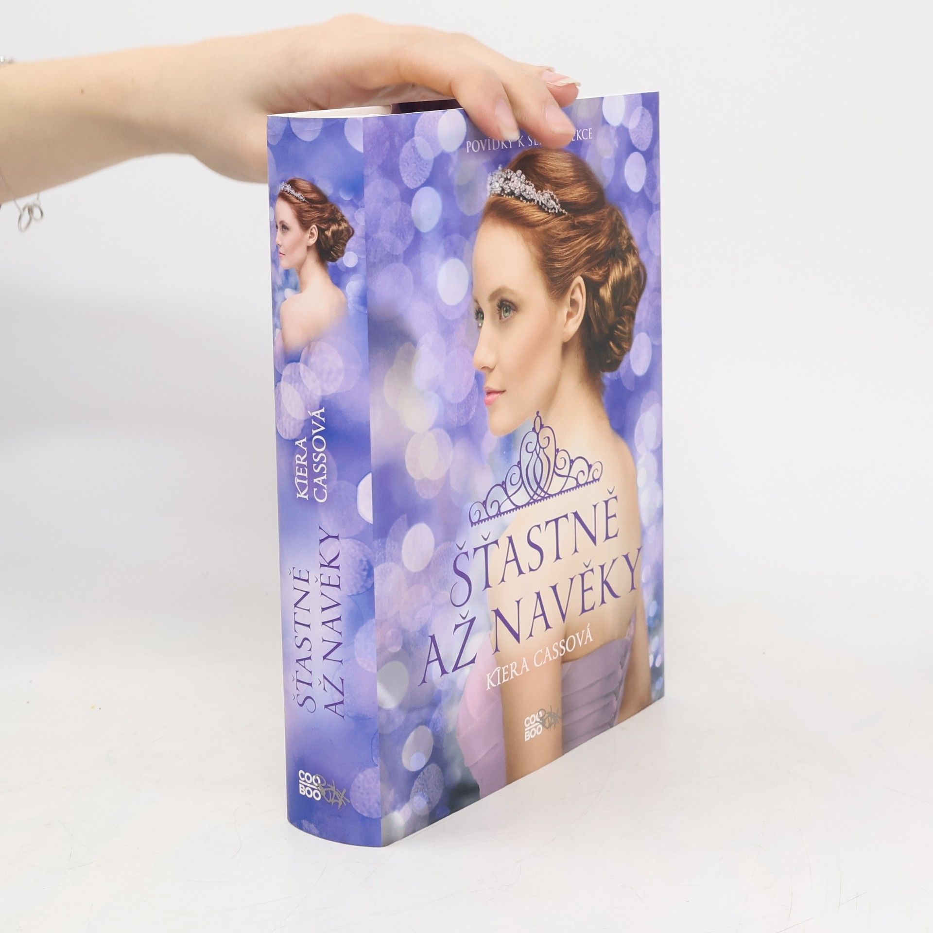 Kiera Cass Šťastně až navěky