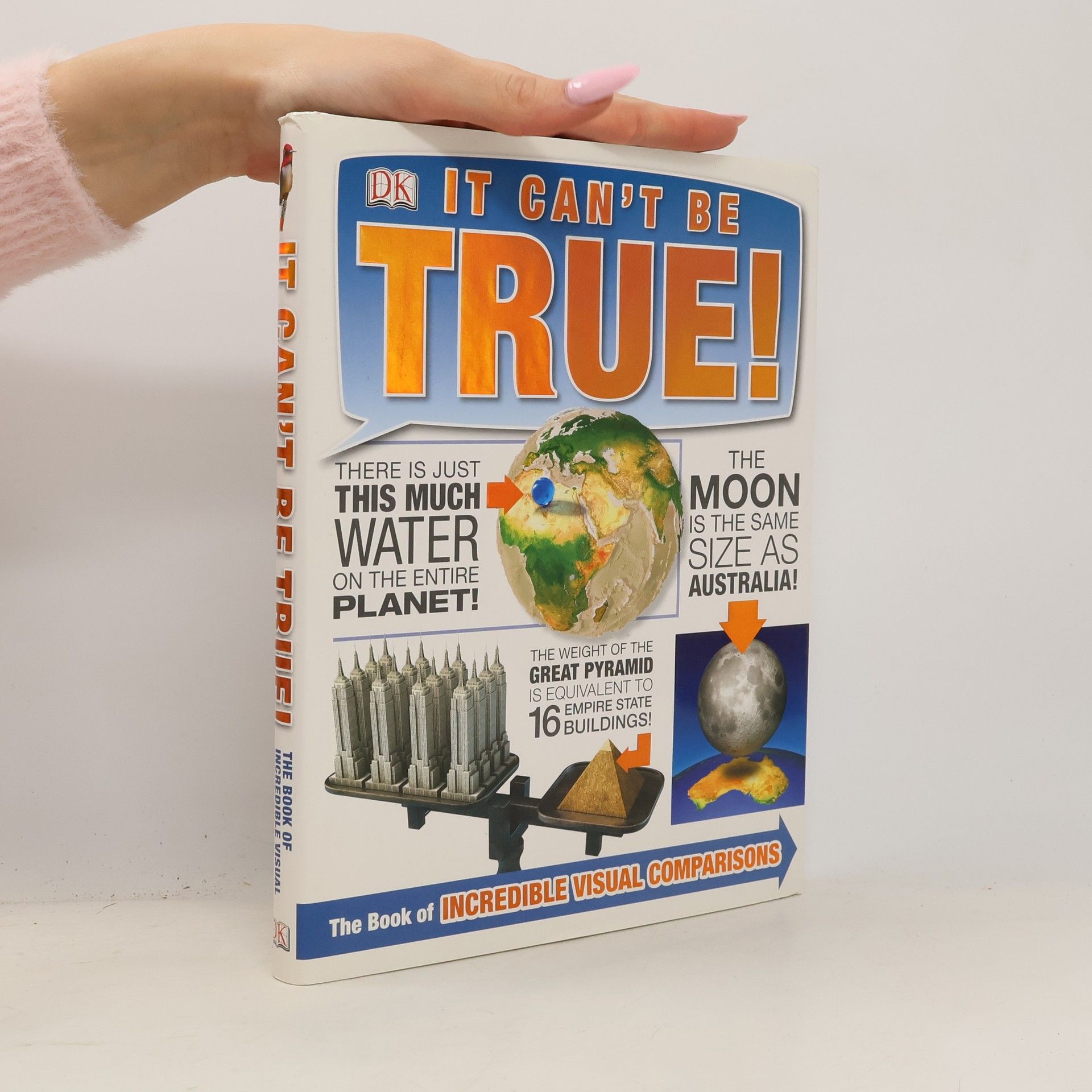 Rob Houston It Can't Be True!