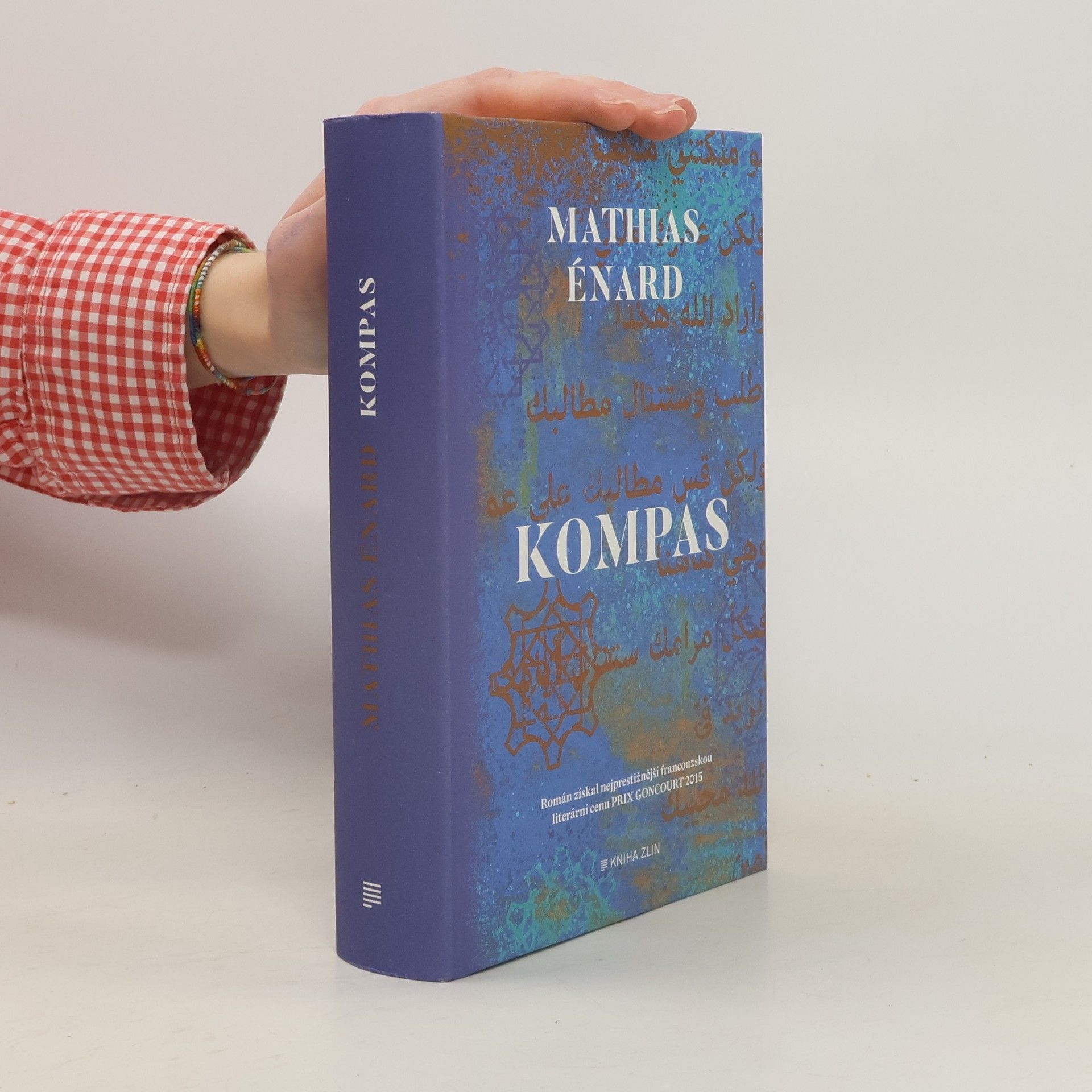 Mathias Énard Kompas
