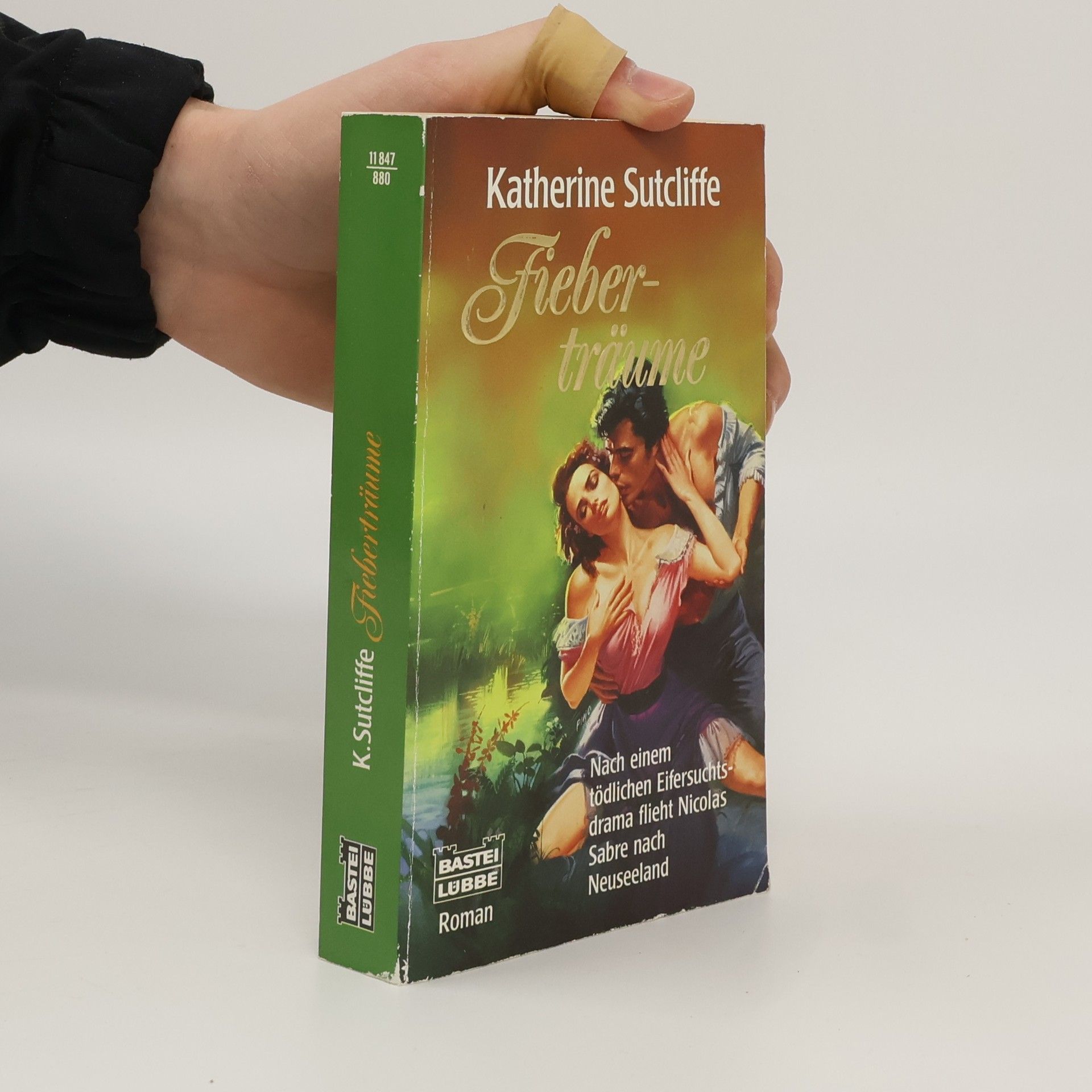 Katherine Sutcliffe Fieberträume