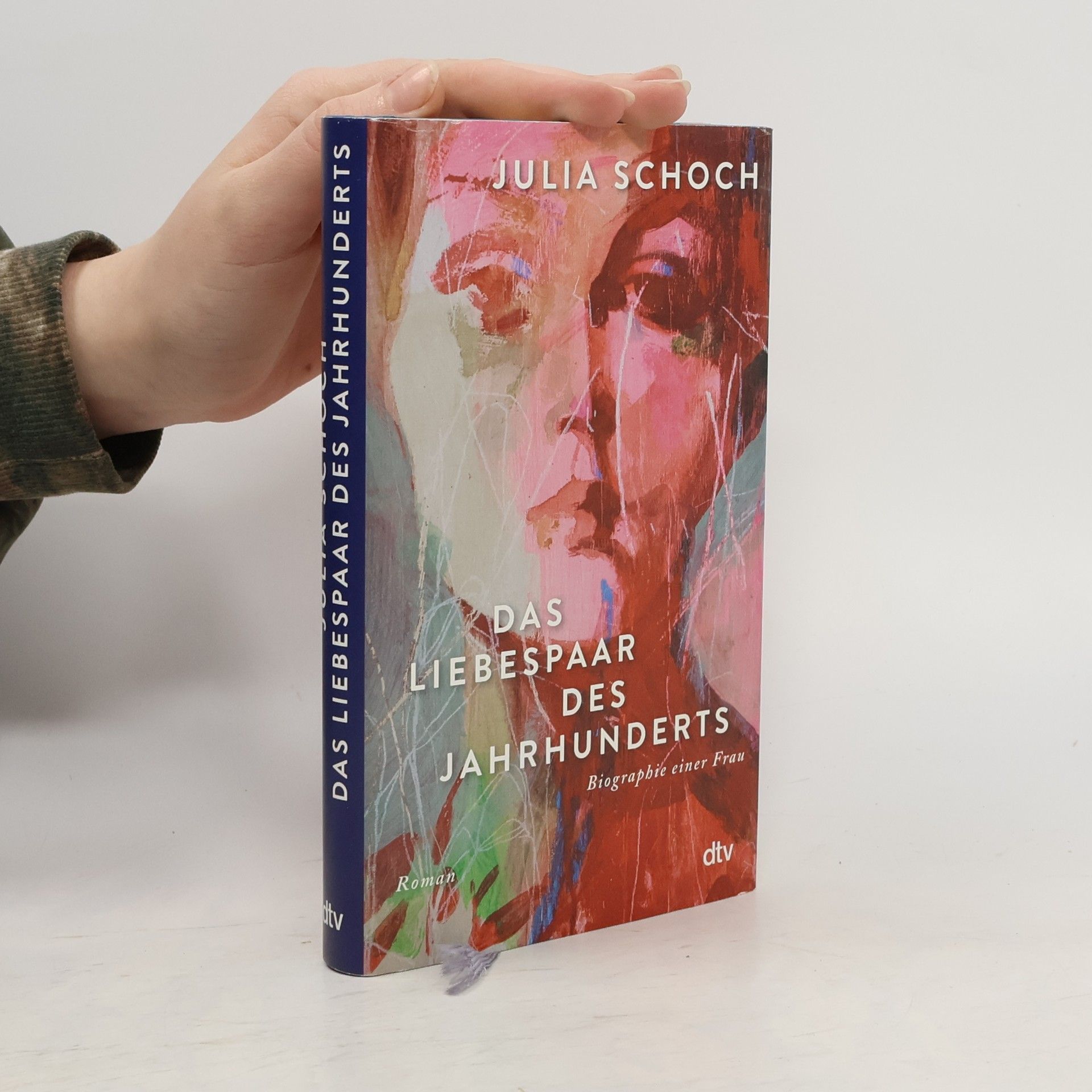 Julia Schoch Das Liebespaar des Jahrhunderts