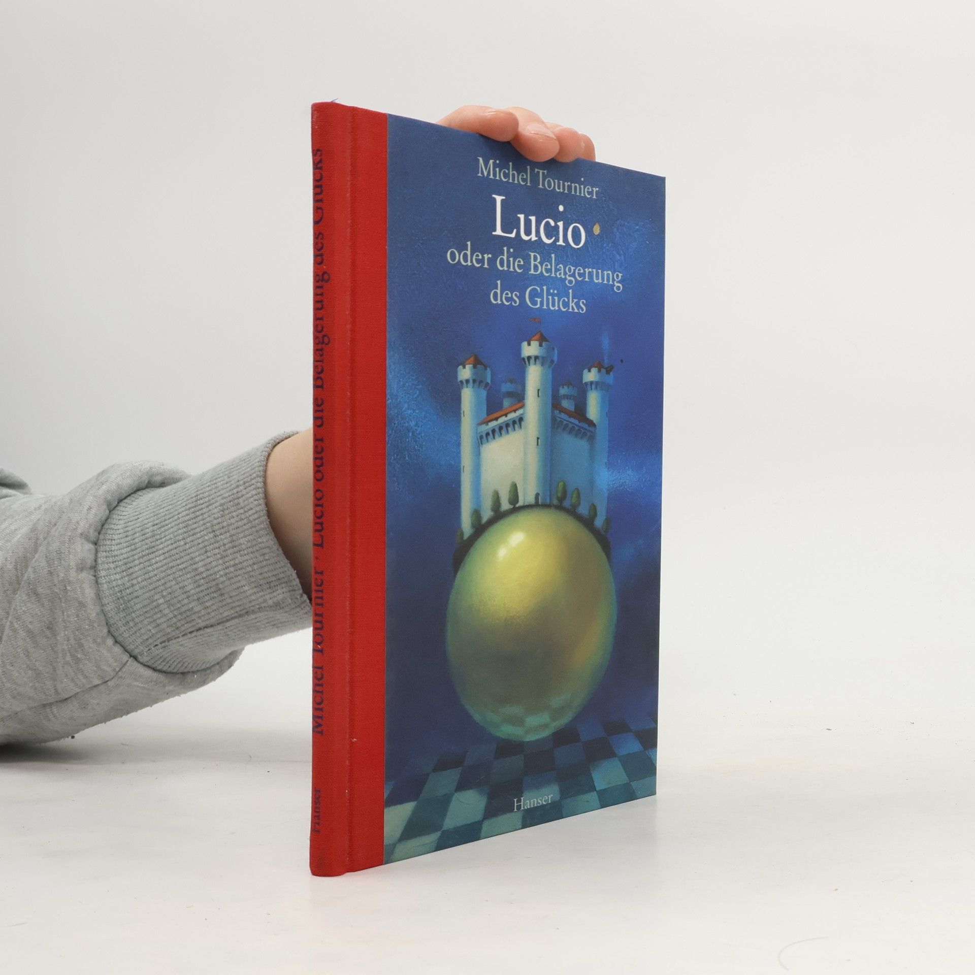 Lucio oder die Belagerung des Glücks