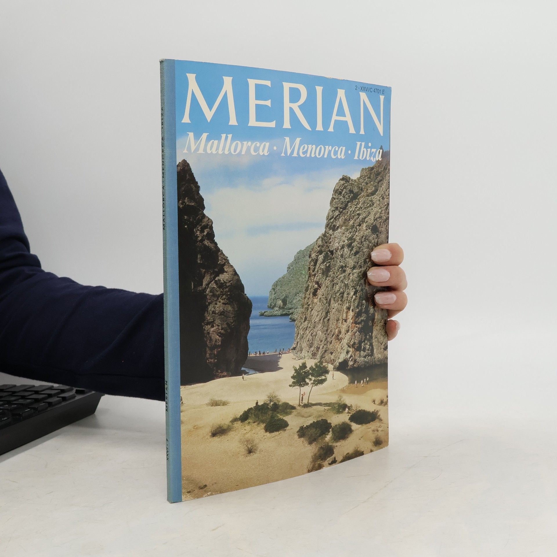 AA.VV. Merian: Mallorca. Menorca. Ibiza
