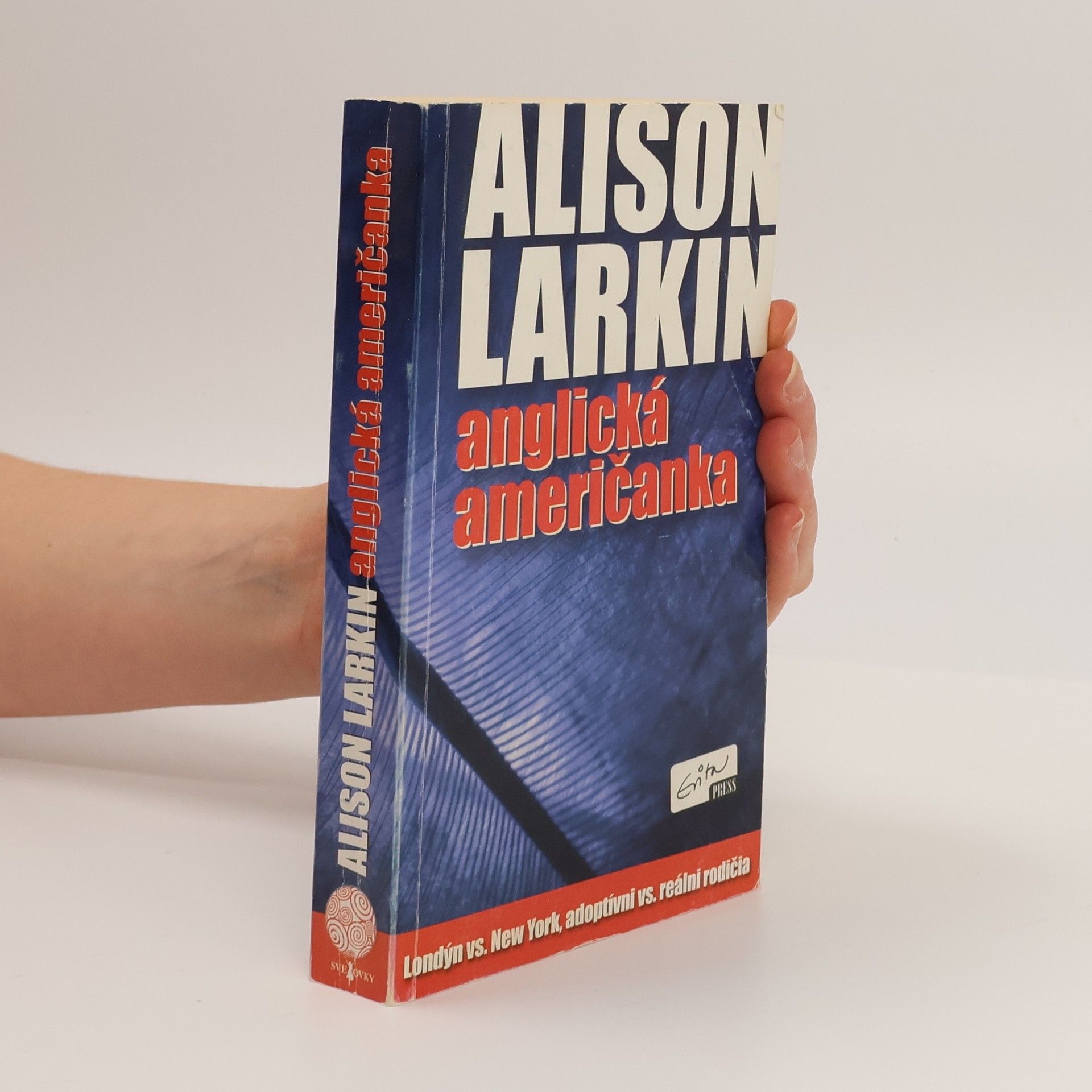 Anglická američanka