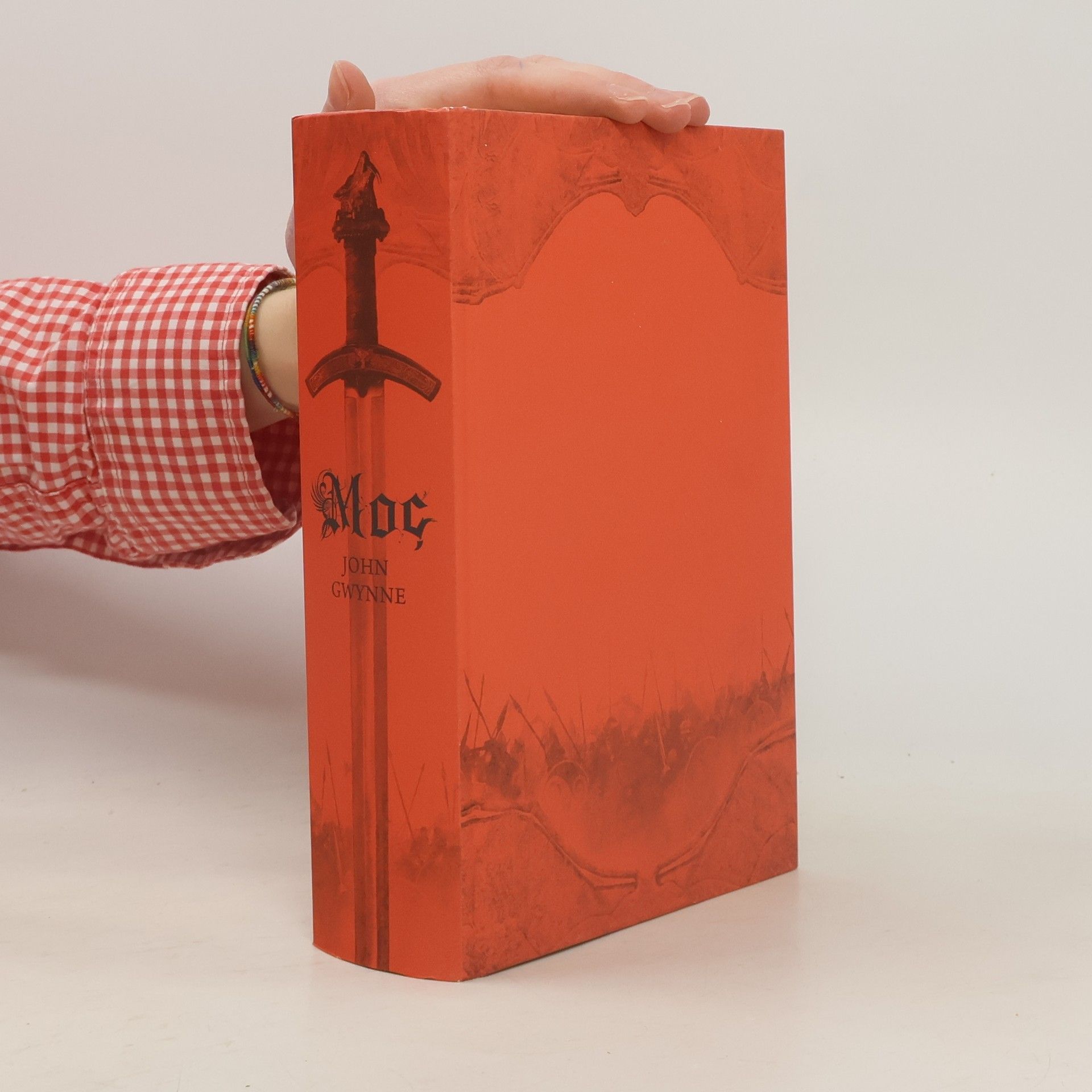 John Gwynne Moc
