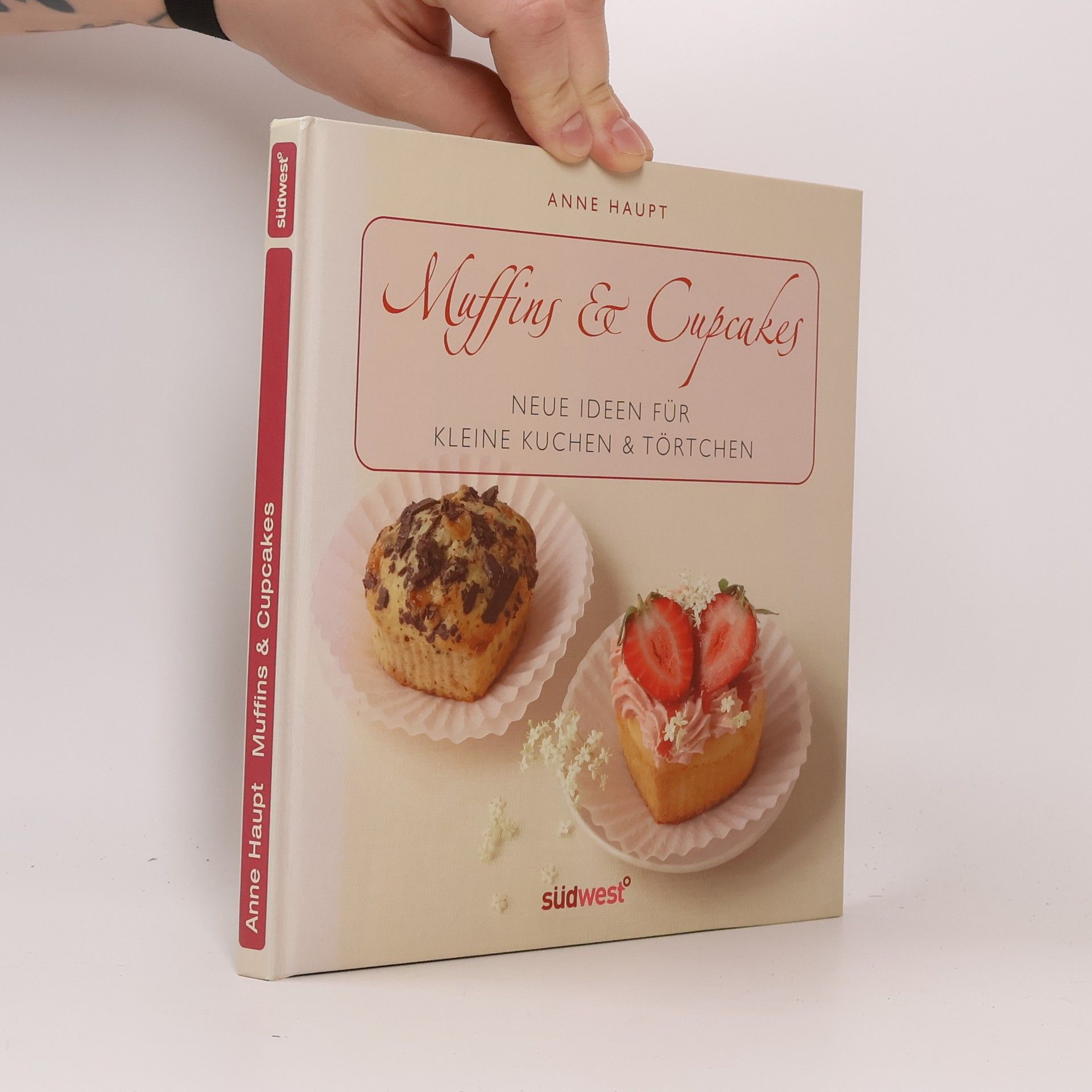 Anne Haupt Muffins & Cupcakes