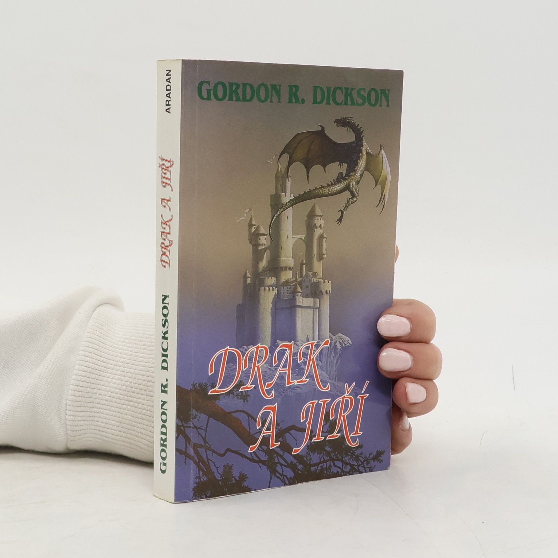 Gordon R. Dickson Drak a Jiří