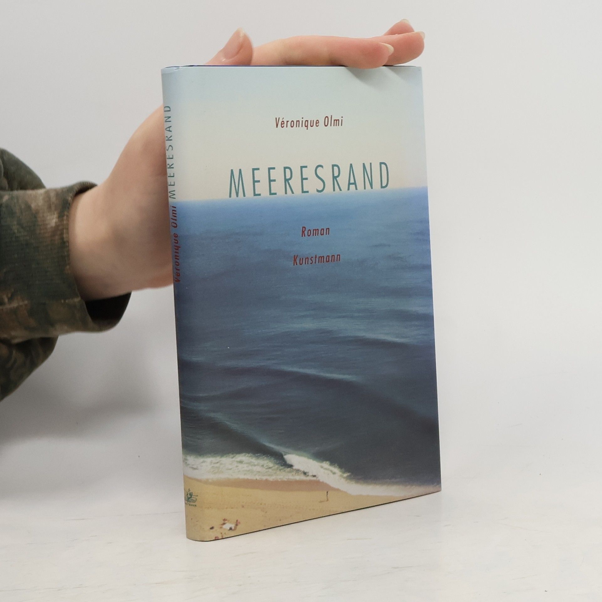 Véronique Olmi Meeresrand