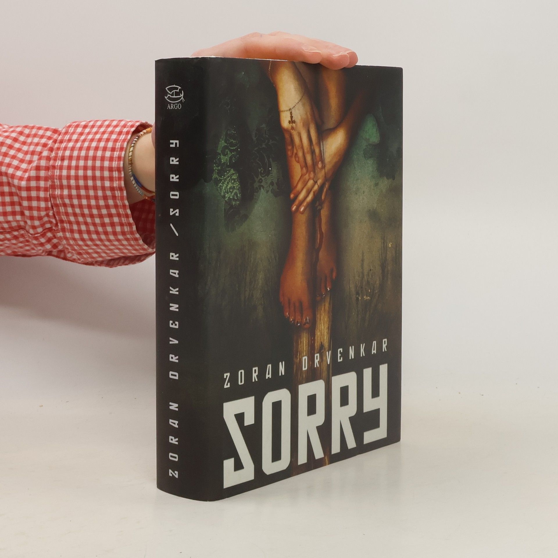 Zoran Drvenkar Sorry