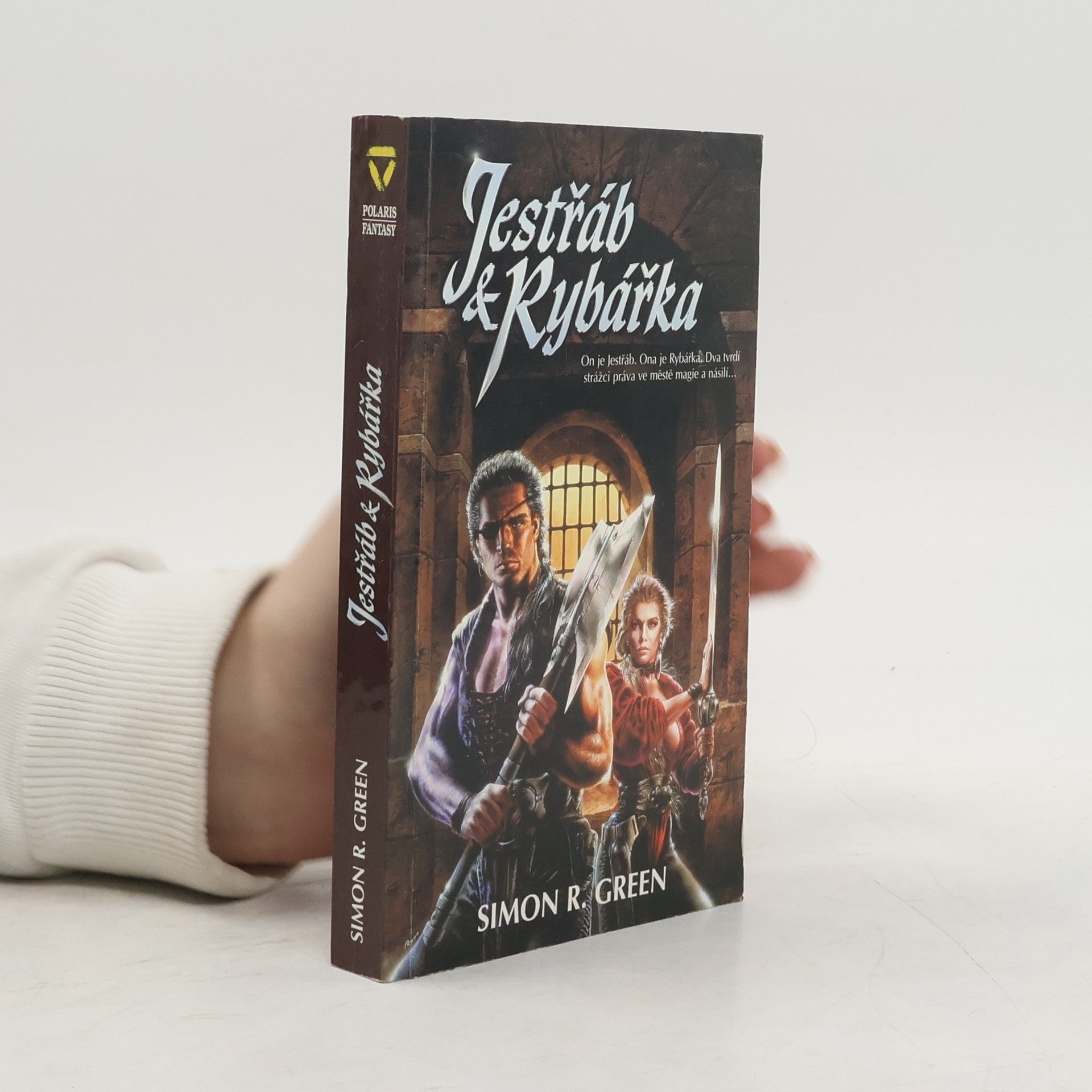 Jestřáb & Rybářka