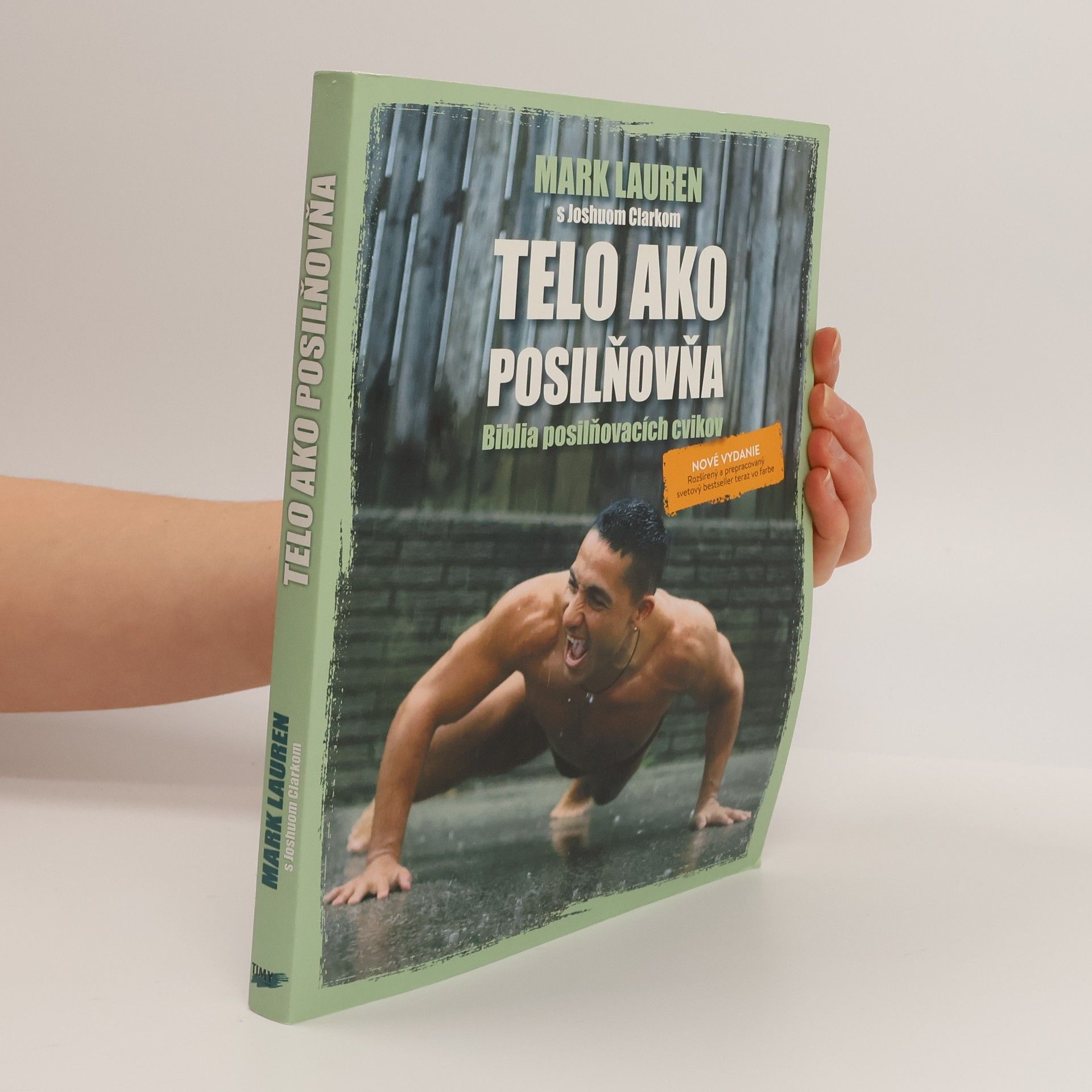 Mark Lauren Telo ako posilňovňa