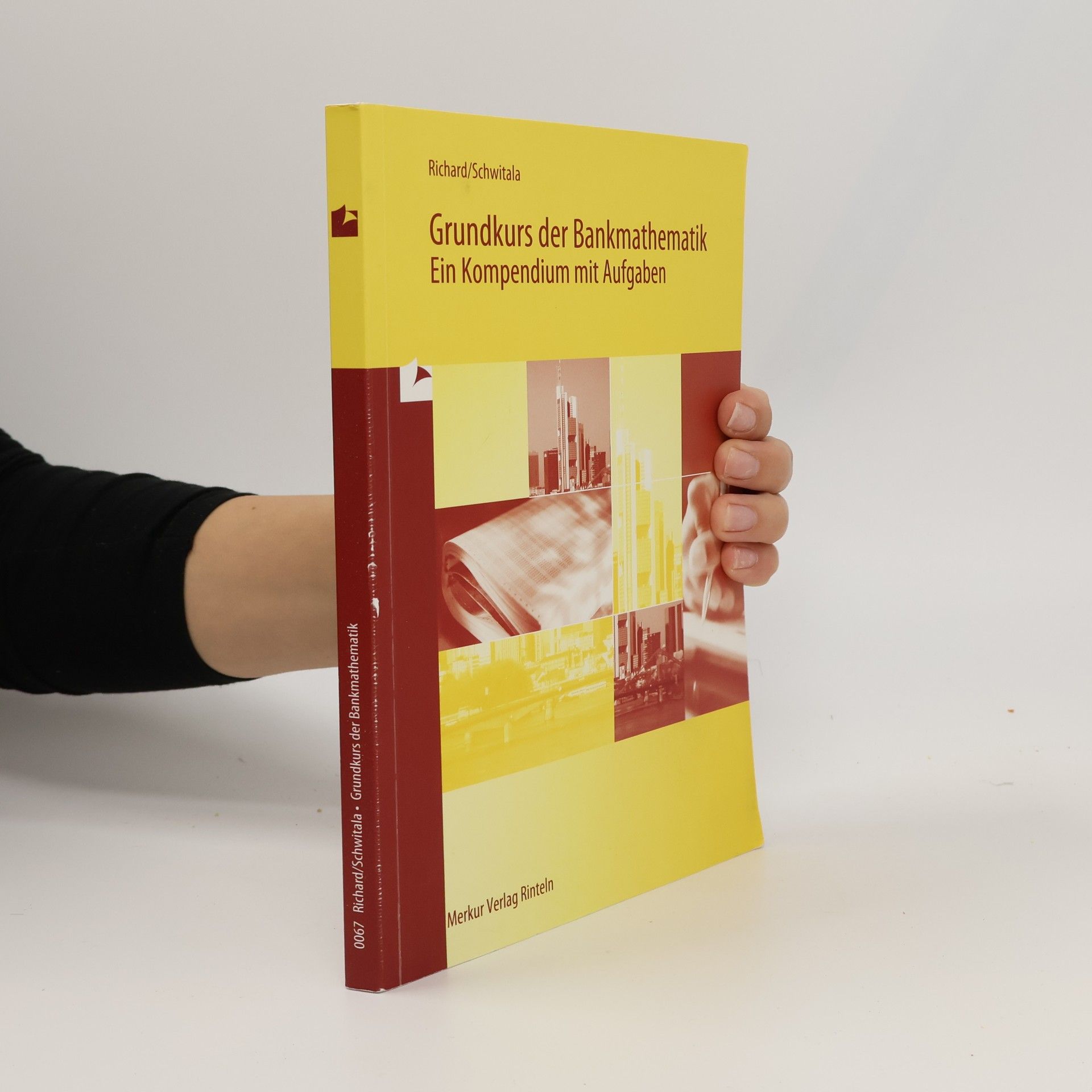 Autorenkollektiv Betriebswirtschaftslehre - Kreditinstitute