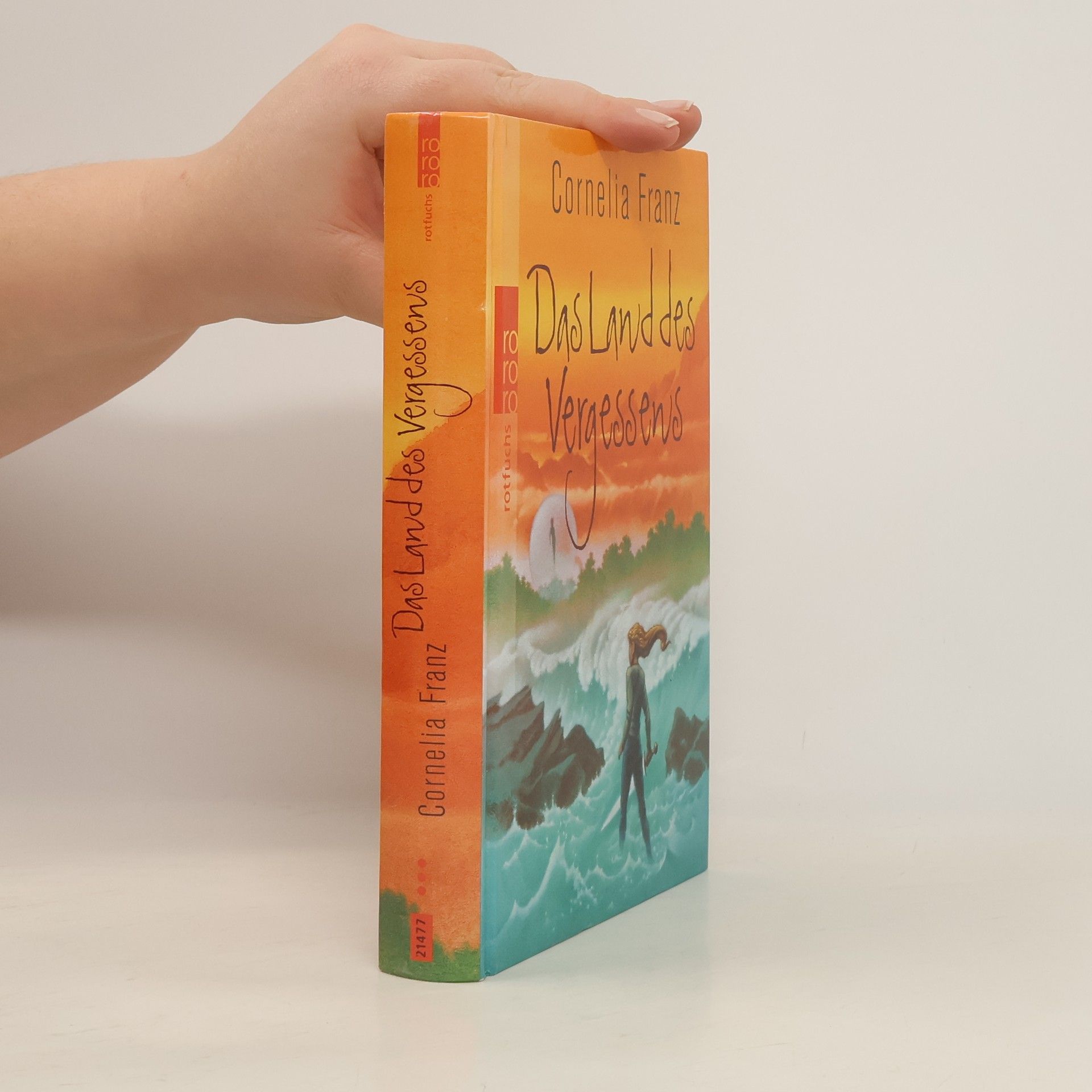 Cornelia Franz Das Land des Vergessens