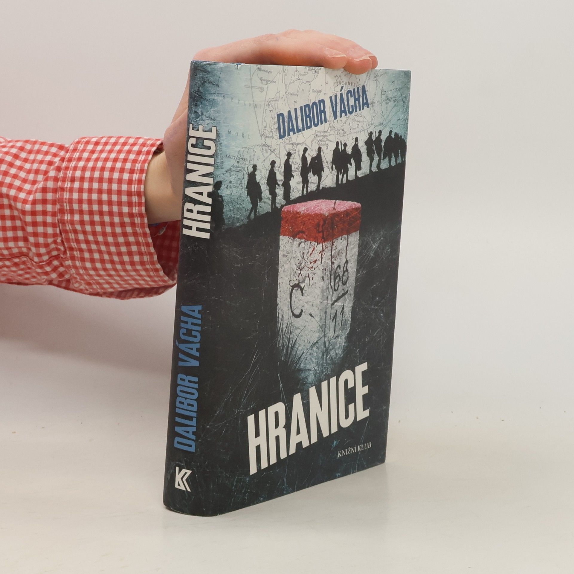 Dalibor Vácha Hranice