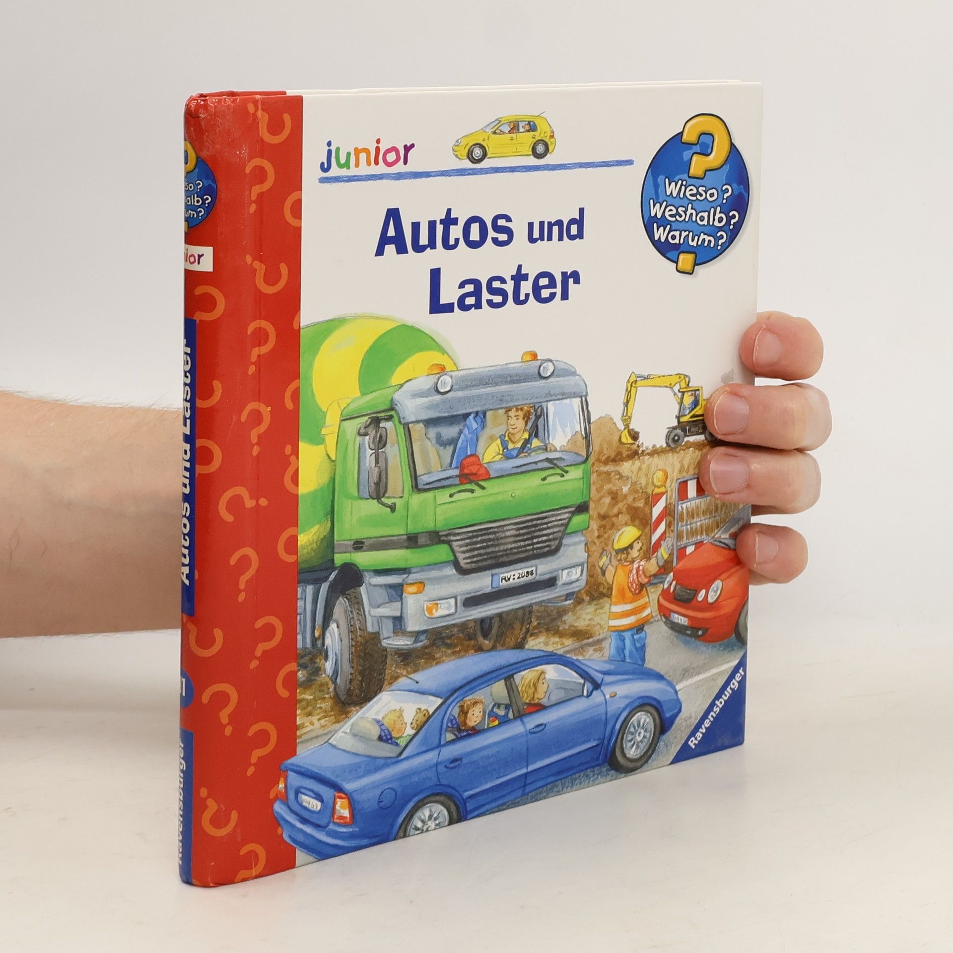 Ursula Weller Autos und Laster