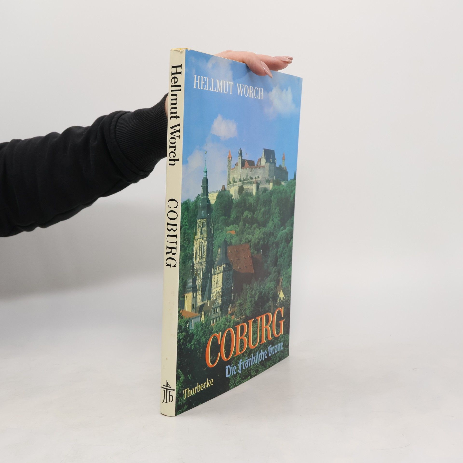 Thorbecke-Bildbücher - 63: Coburg