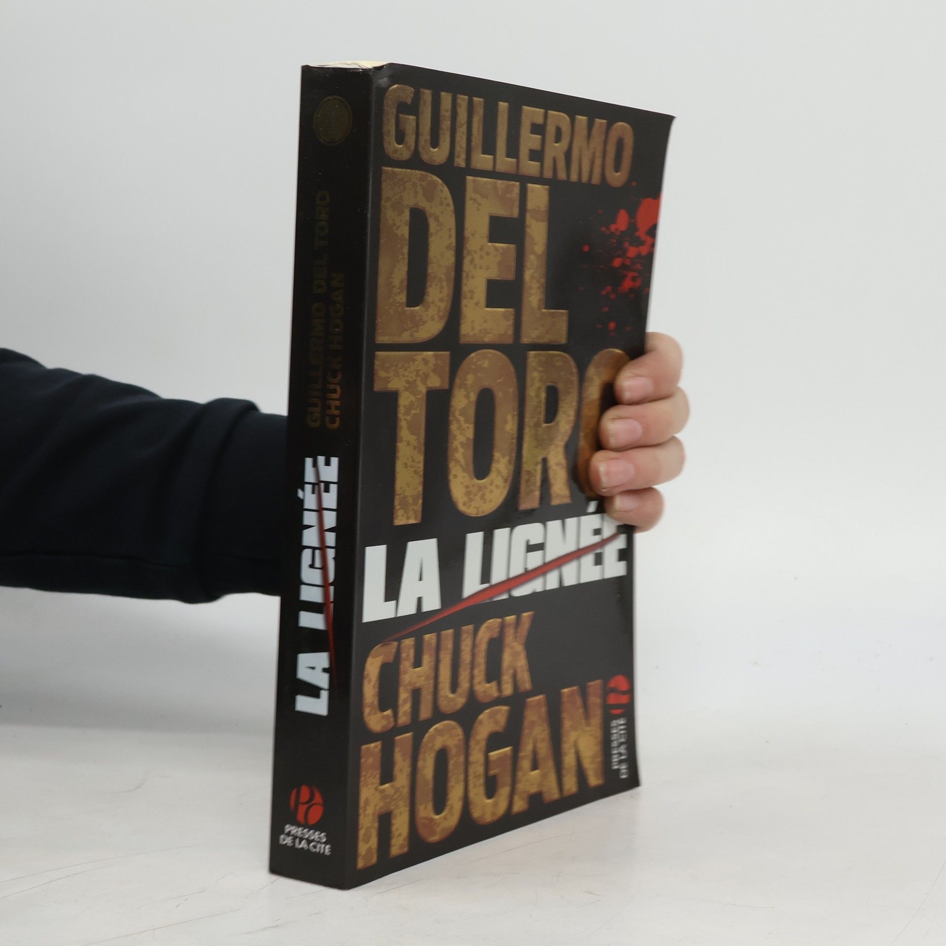 Chuck Hogan La lignée