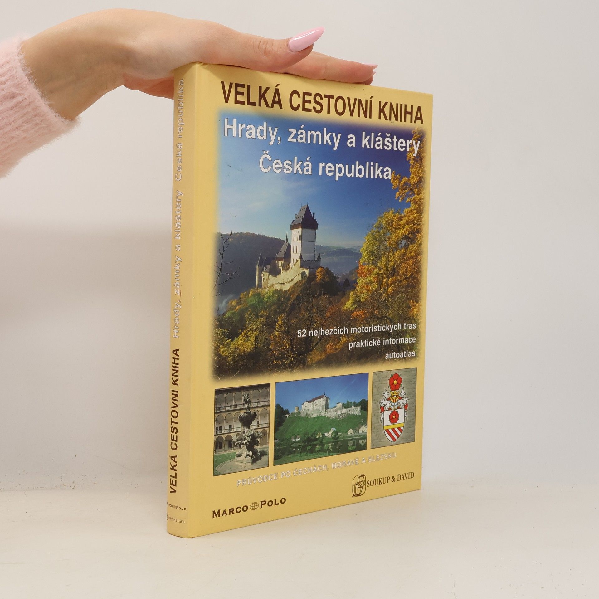 Velká cestovní kniha