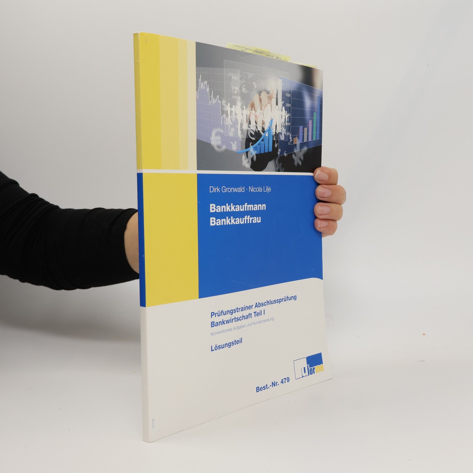 Bankkaufmann, Bankkauffrau