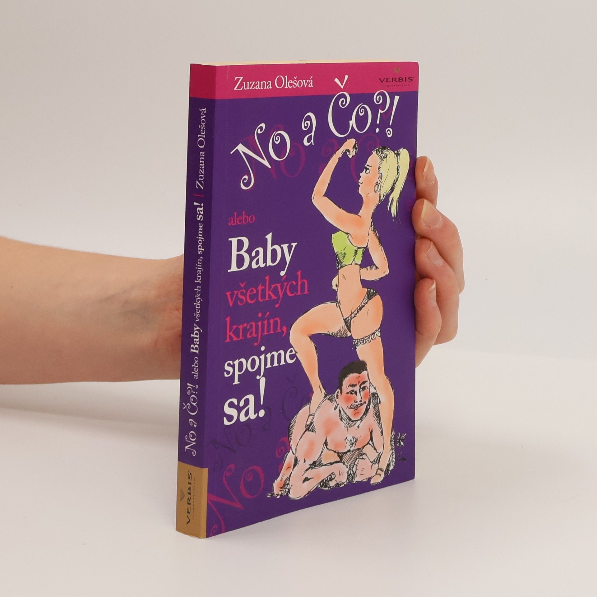 Zuzana Olešová No a čo?!