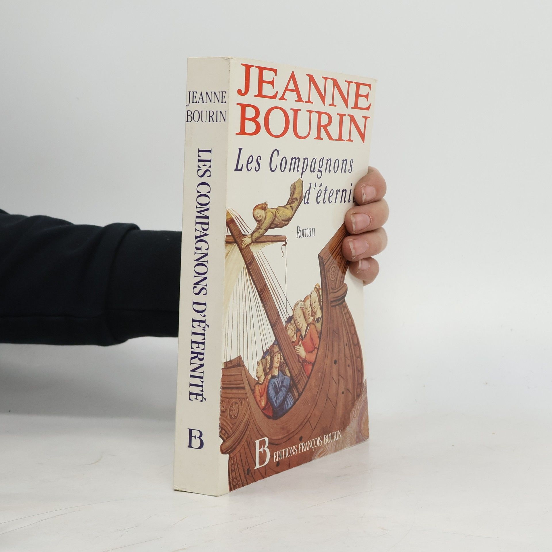 Les Compagnons d'éternité