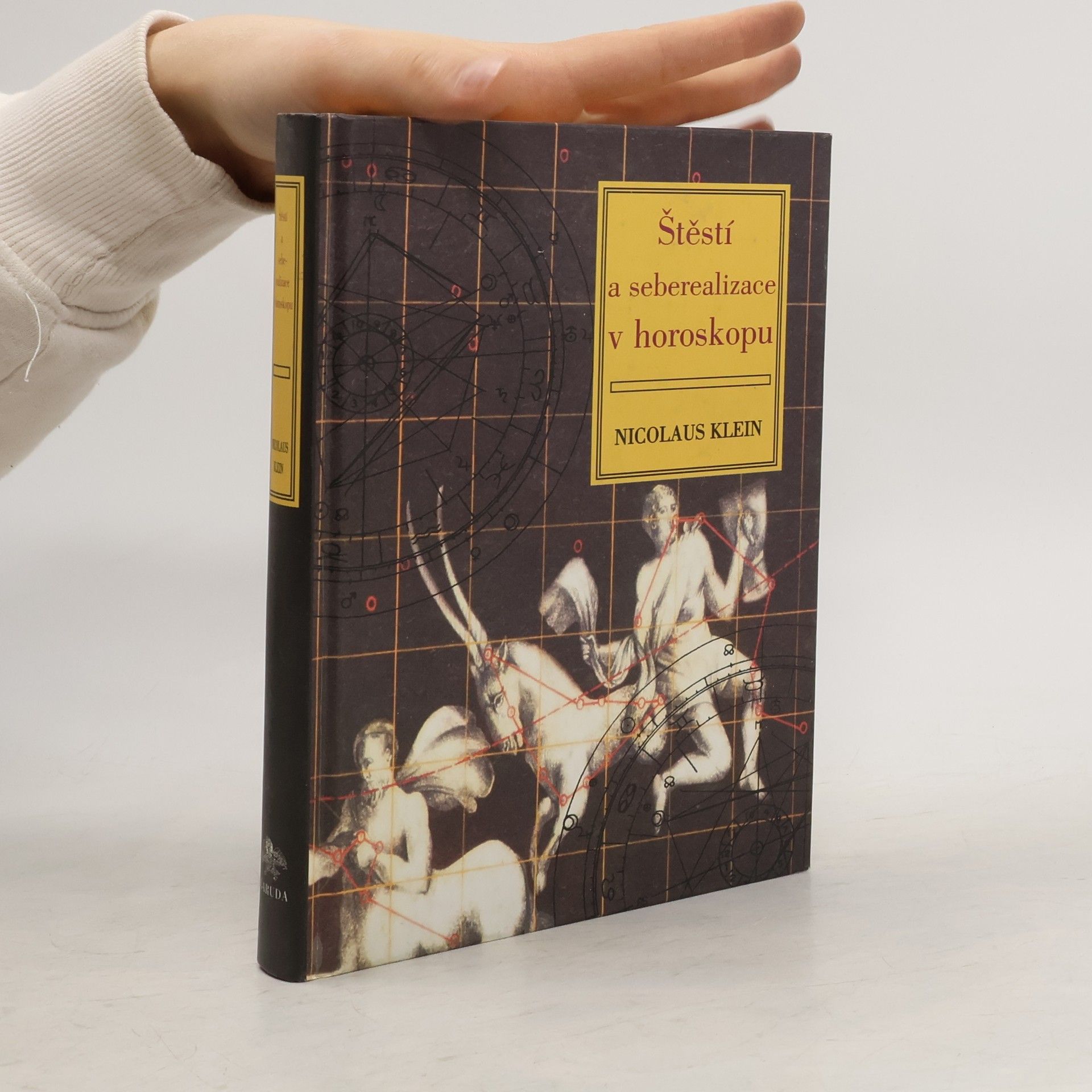 Nicolaus Klein Štěstí a seberealizace v horoskopu