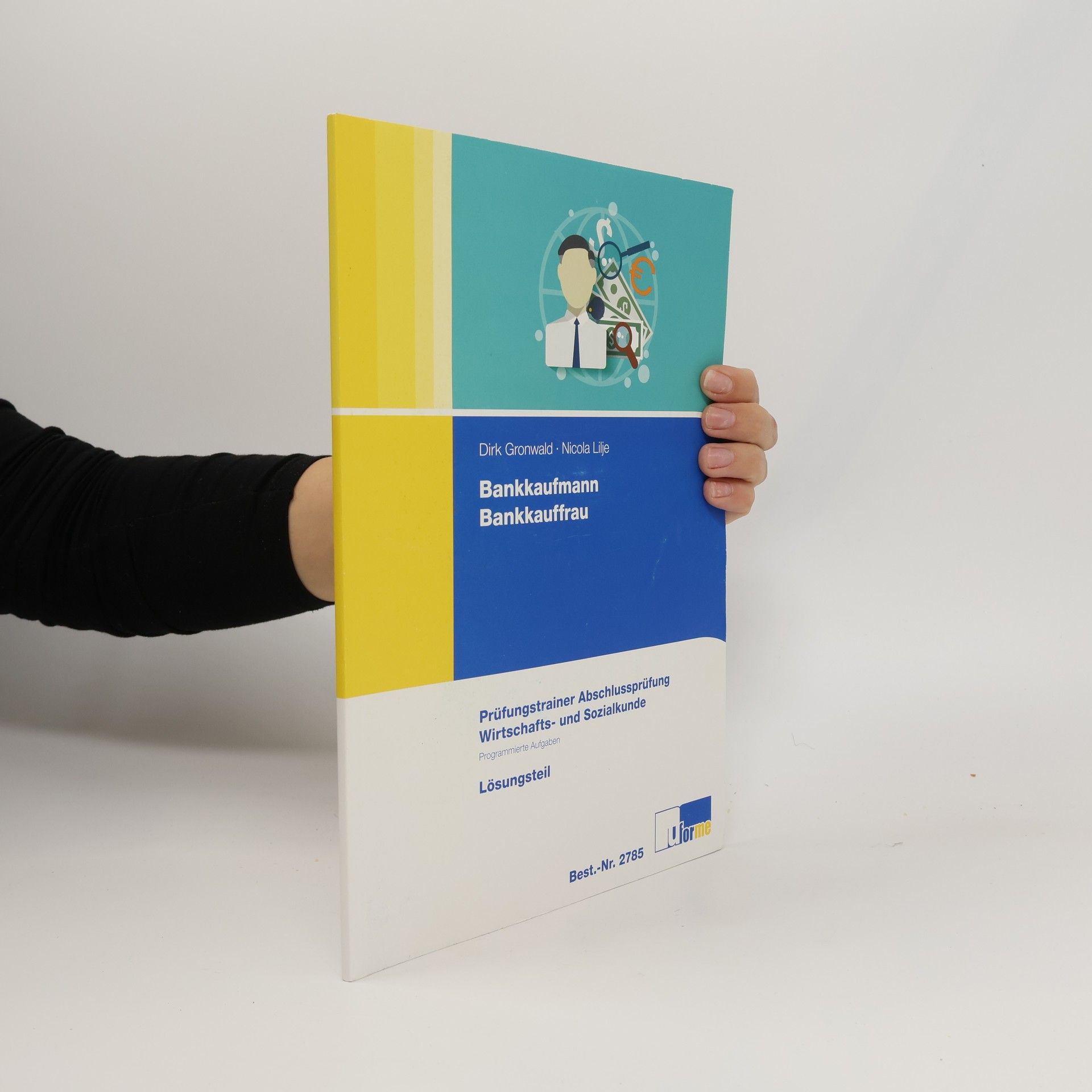 Bankkaufmann, Bankkauffrau