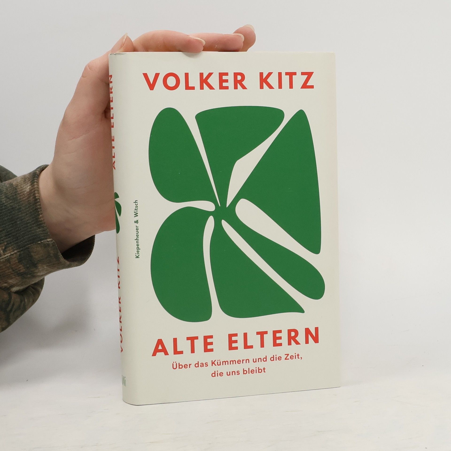 Volker Kitz Alte Eltern