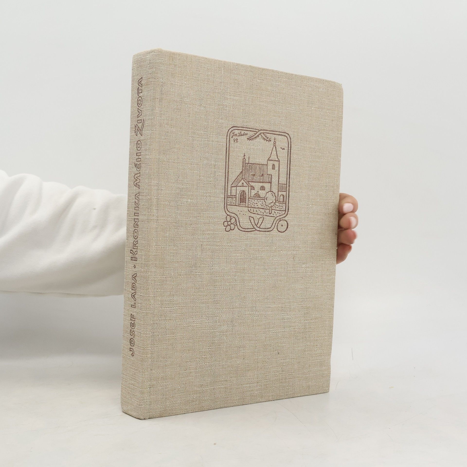 Josef Lada Kronika mého života