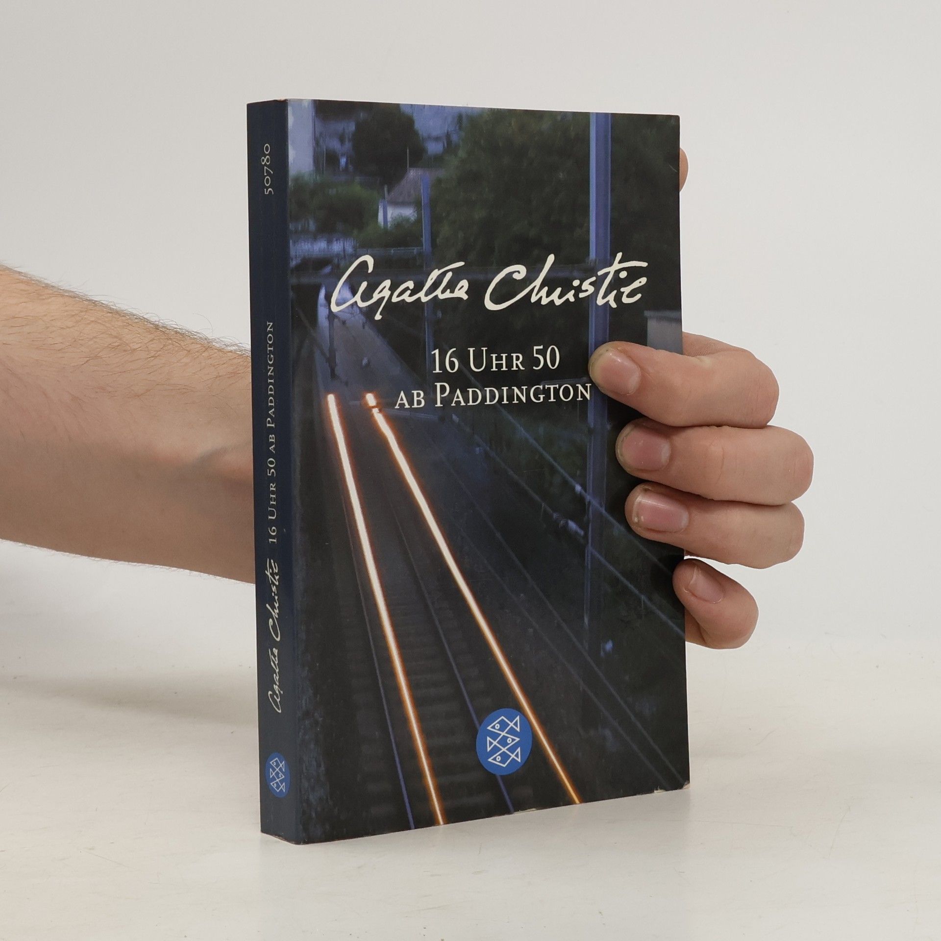 Agatha Christie 16 Uhr 50 ab Paddington