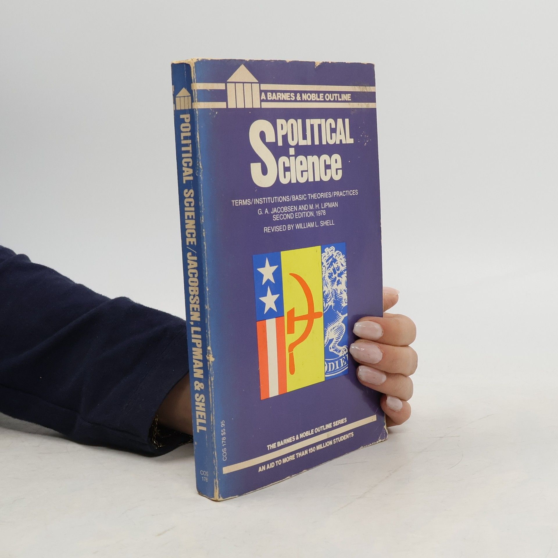 Gertrude A. Jacobsen Political Science