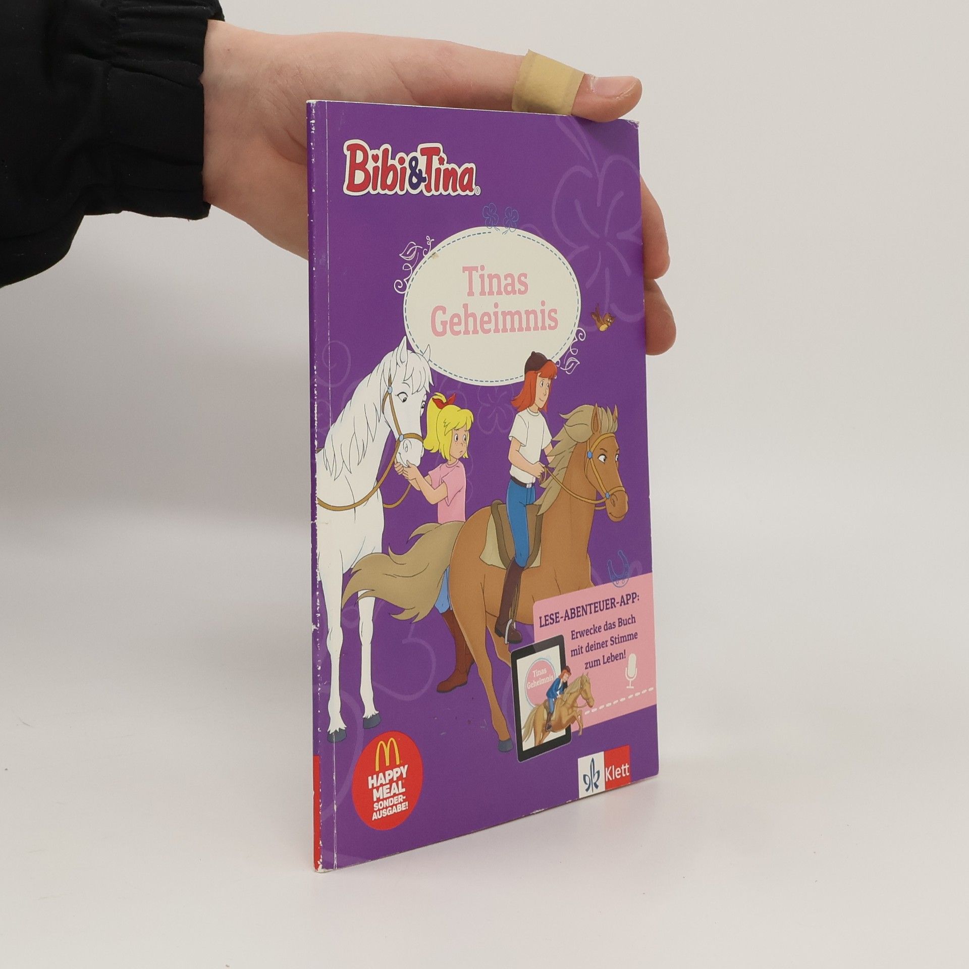 Matthias von Bornstädt Tinas Geheimnis