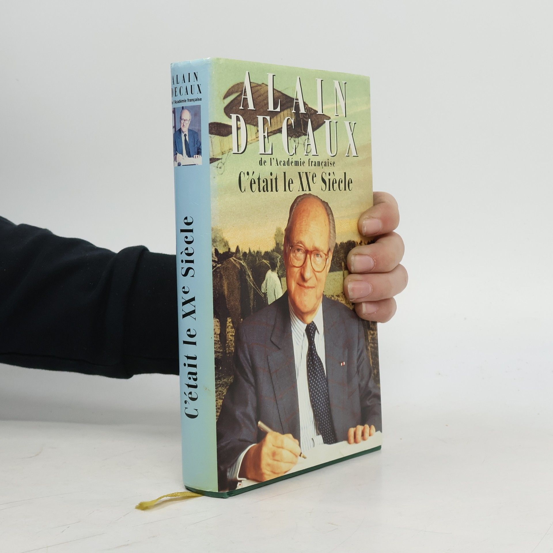 C'était le XXe siècle